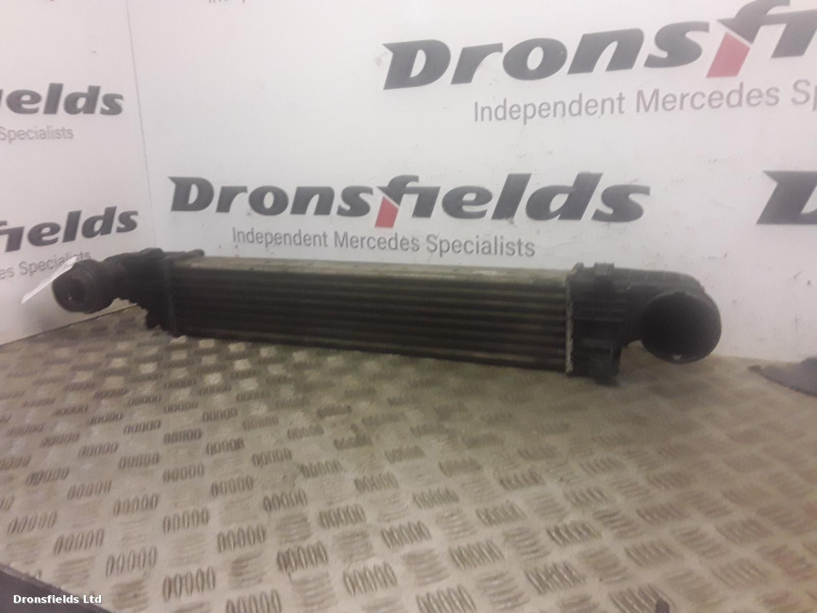 View Auto part Intercooler Mercedes E Class 2007