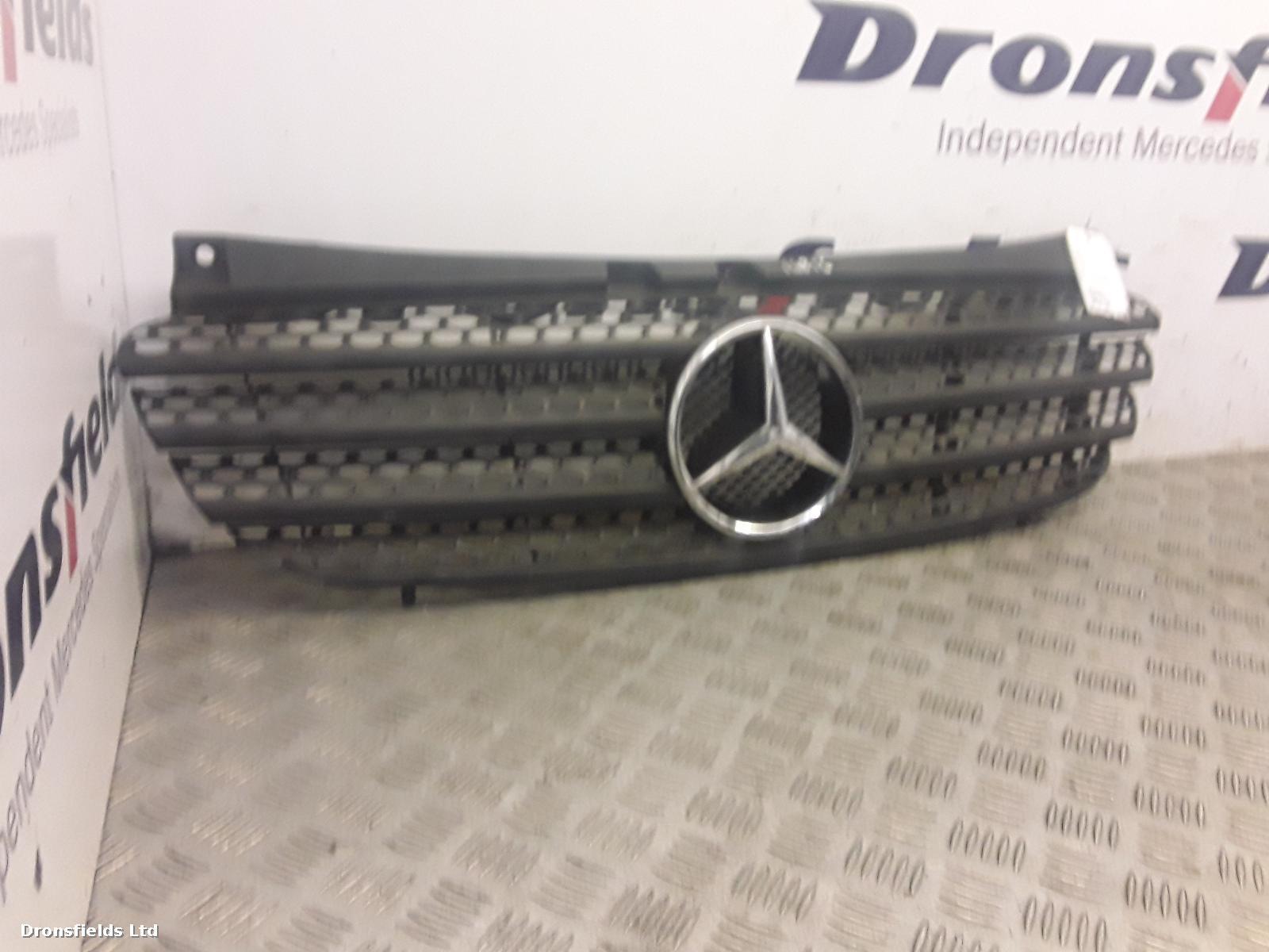 View Auto part Grille Mercedes Vito 2007
