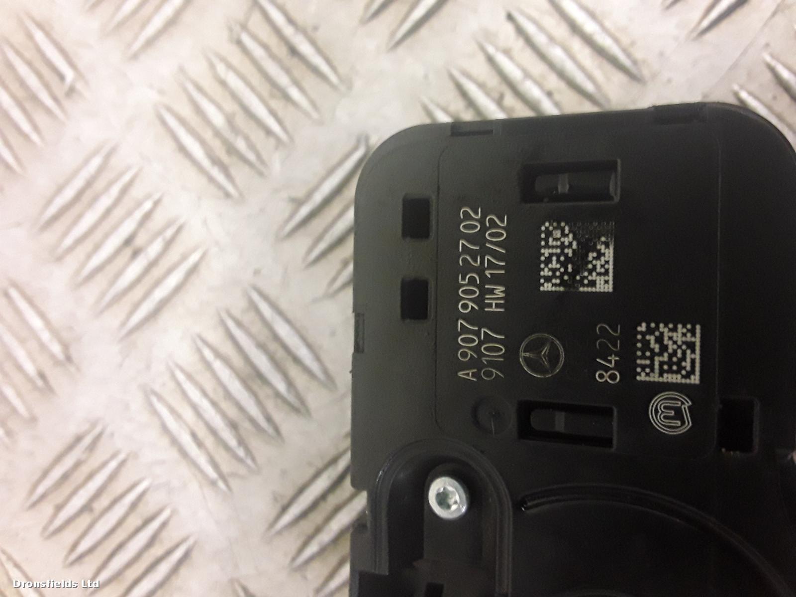 View Auto part Headlight Switch Mercedes Sprinter 2019