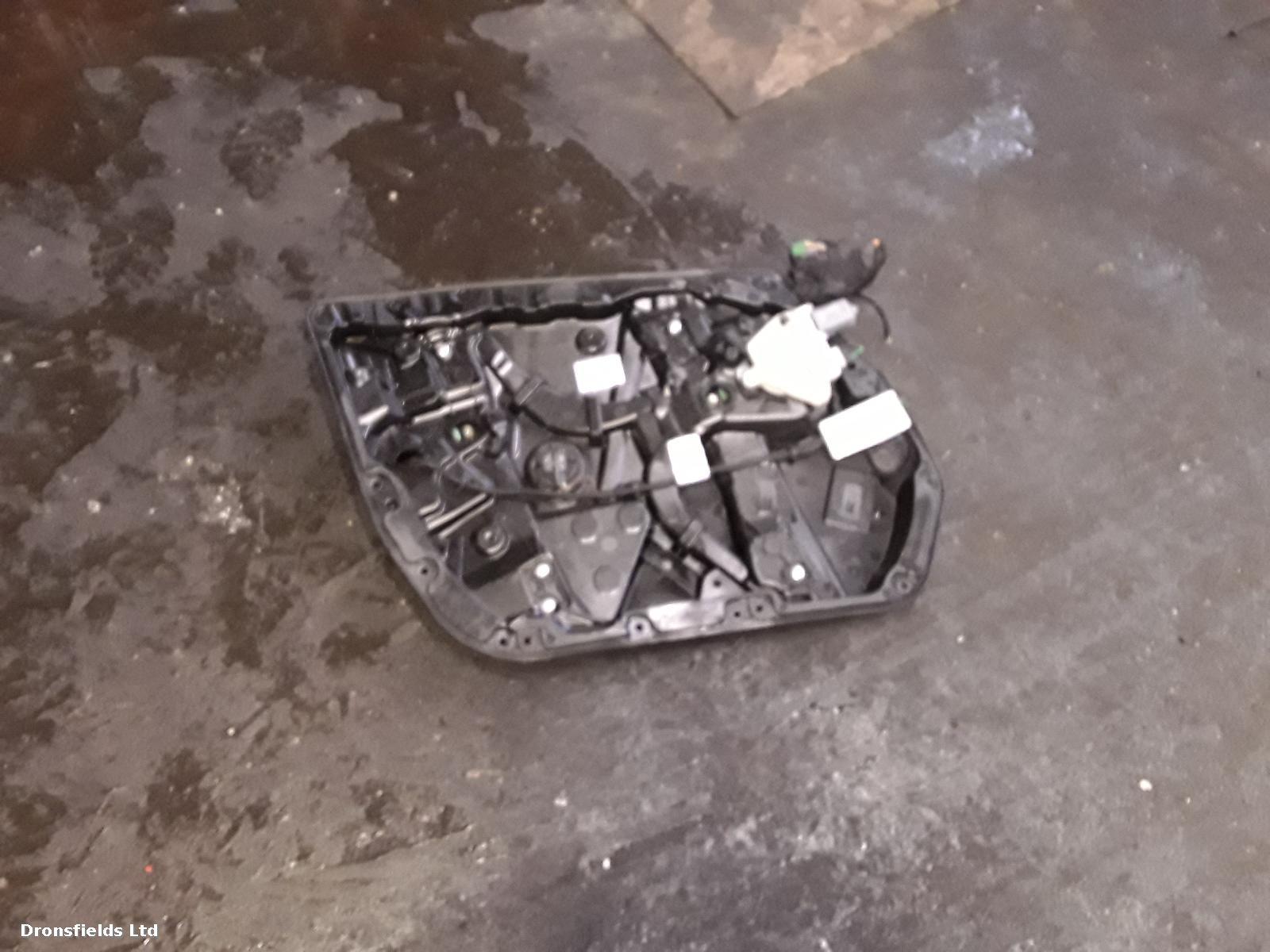 View Auto part LF Window Regulator Mercedes C Class 2017