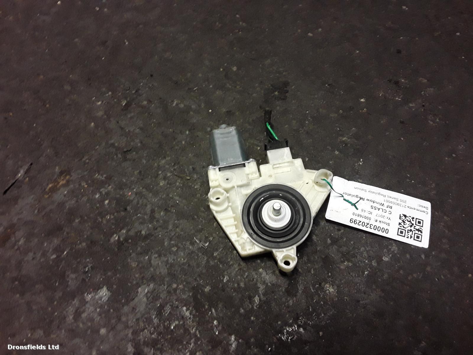 View Auto part RF Window Regulator Mercedes C Class 2017