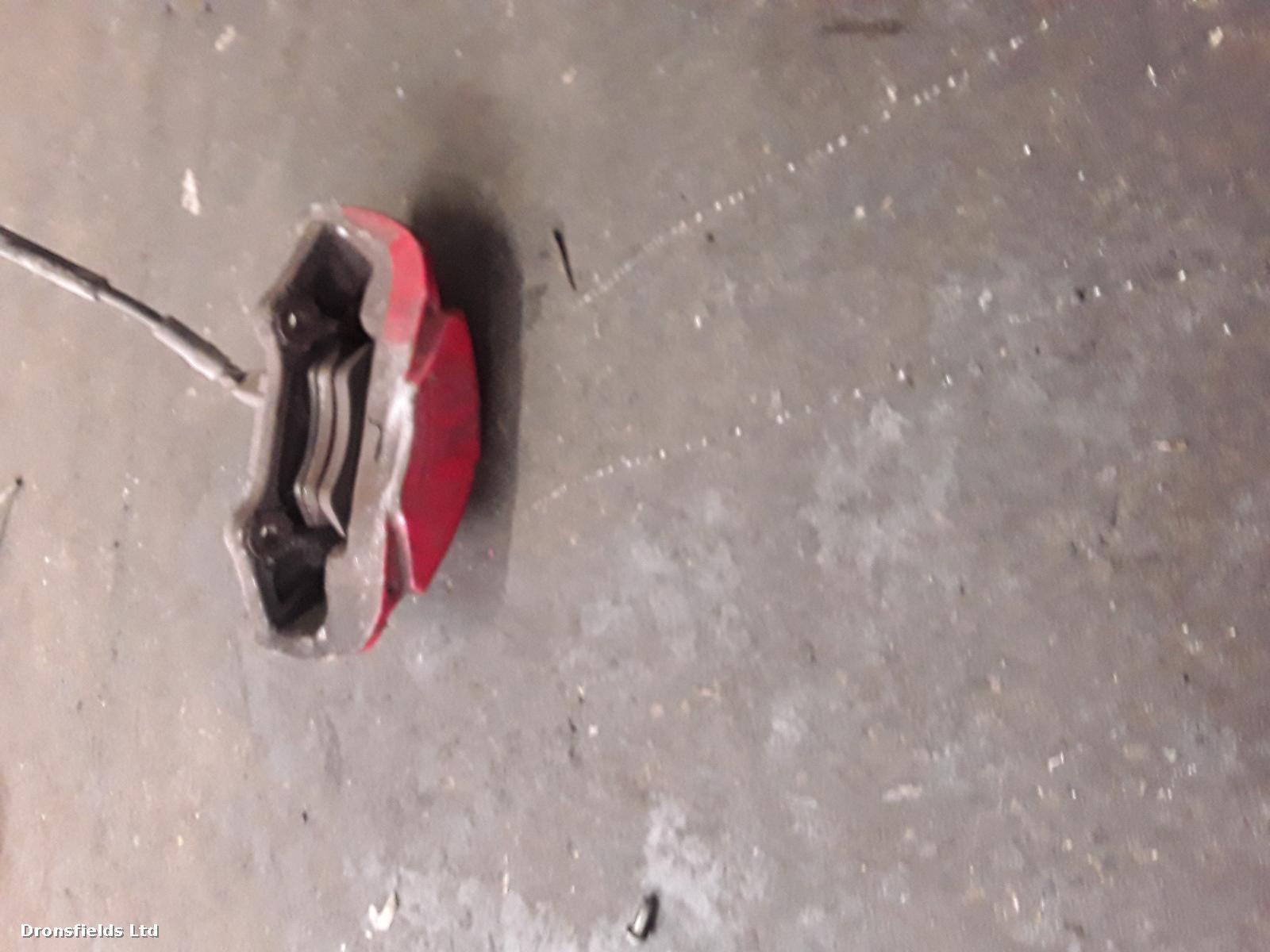 View Auto part Caliper Mercedes C Class 2017