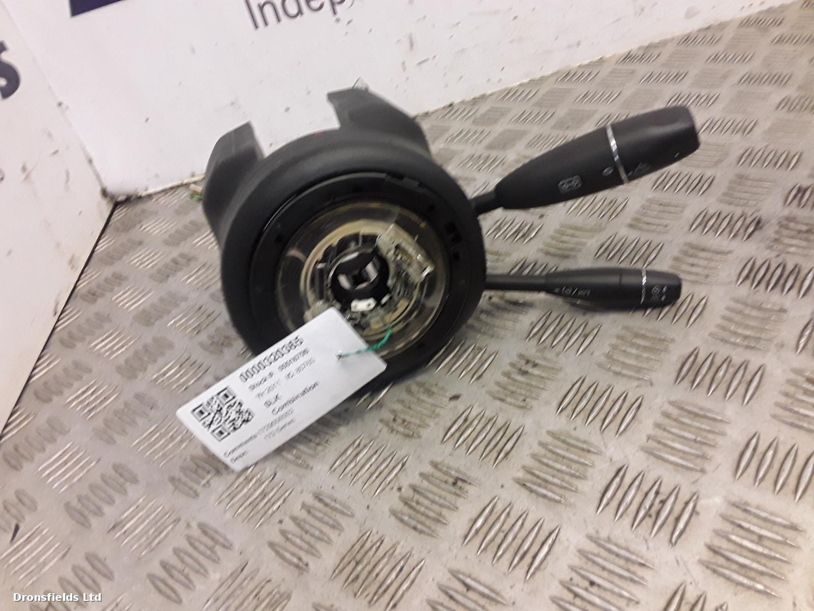 View Auto part Combination Switch Mercedes Slk 2011