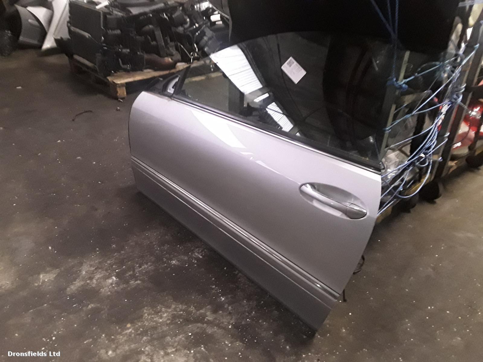 View Auto part L Front Door Mercedes Clk 2008