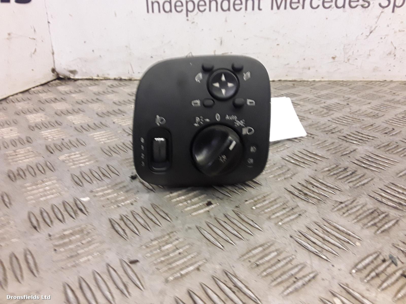 View Auto part Headlight Switch Mercedes Clk 2008