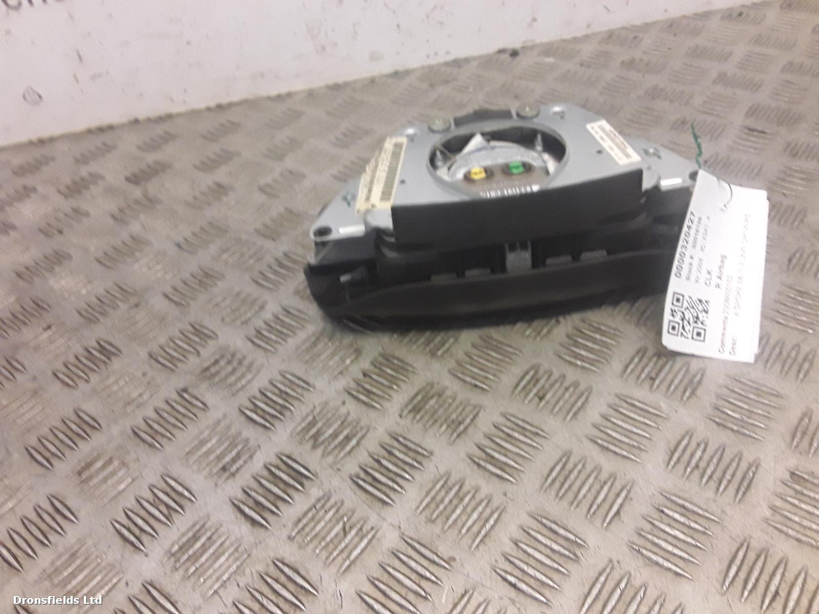 View Auto part R Air Bag Mercedes Clk 2008
