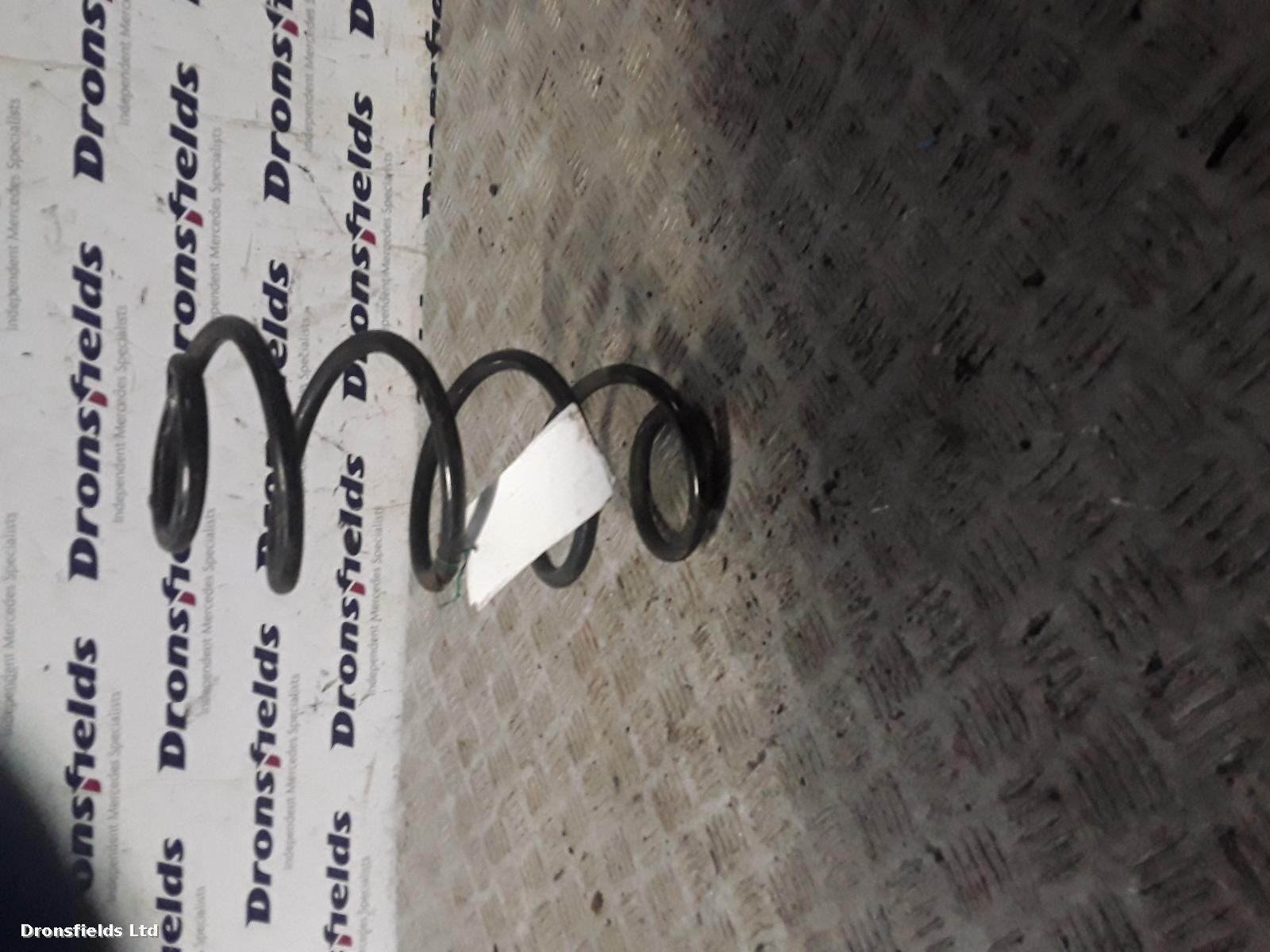 View Auto part Rear Coil Spring Mercedes A Class 2013