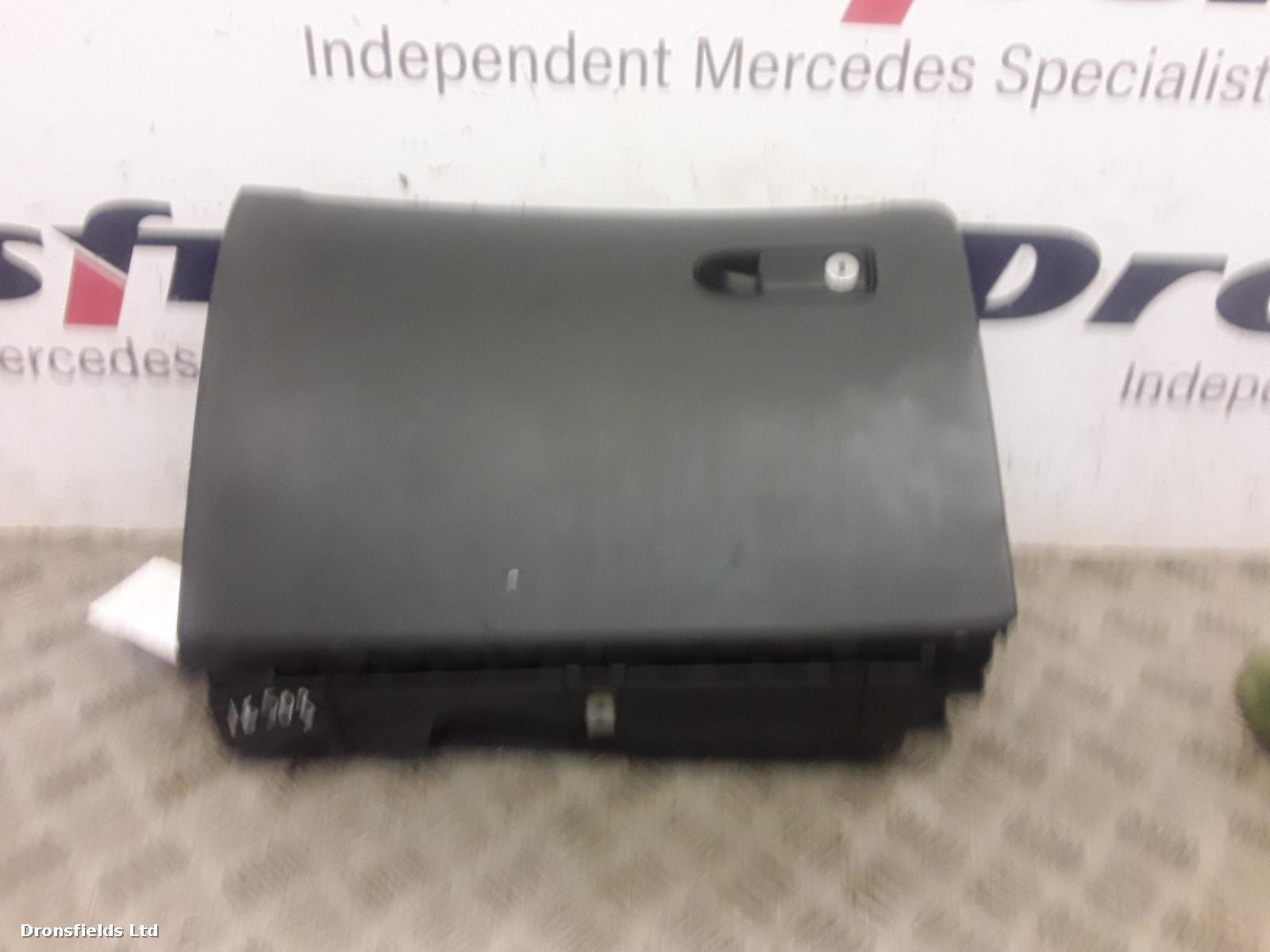 View Auto part Glove Box Mercedes Glc 2018