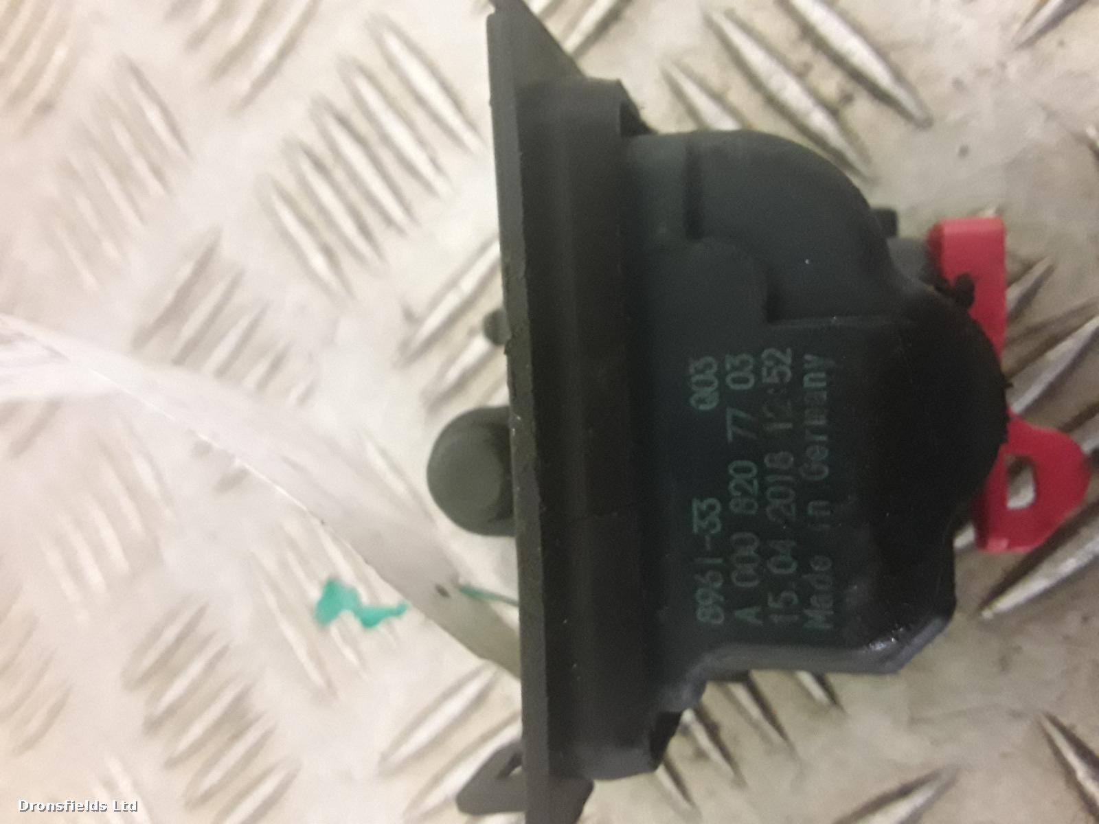 View Auto part Misc Mercedes Glc 2018
