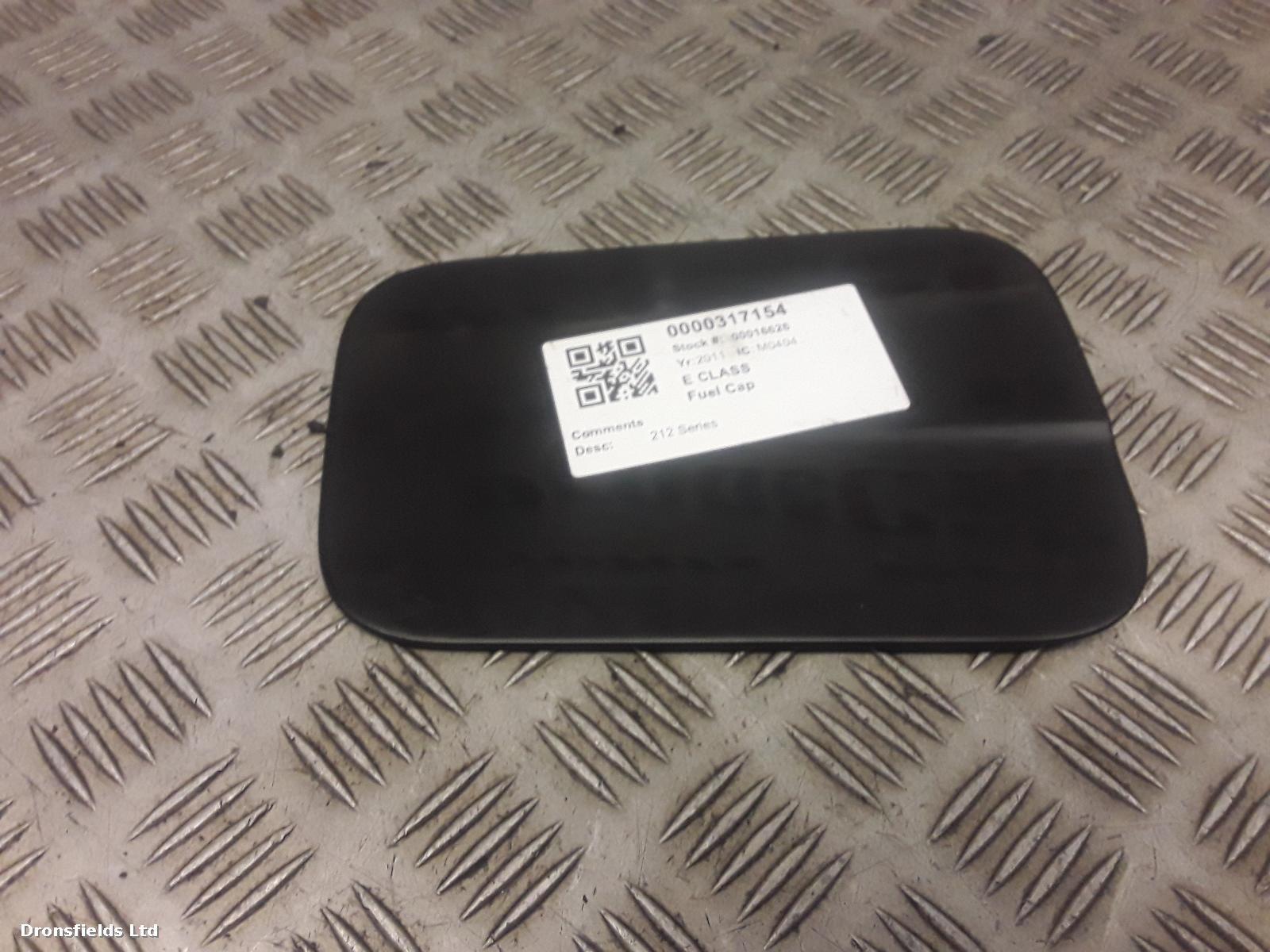 View Auto part Fuelcap Mercedes E Class 2011
