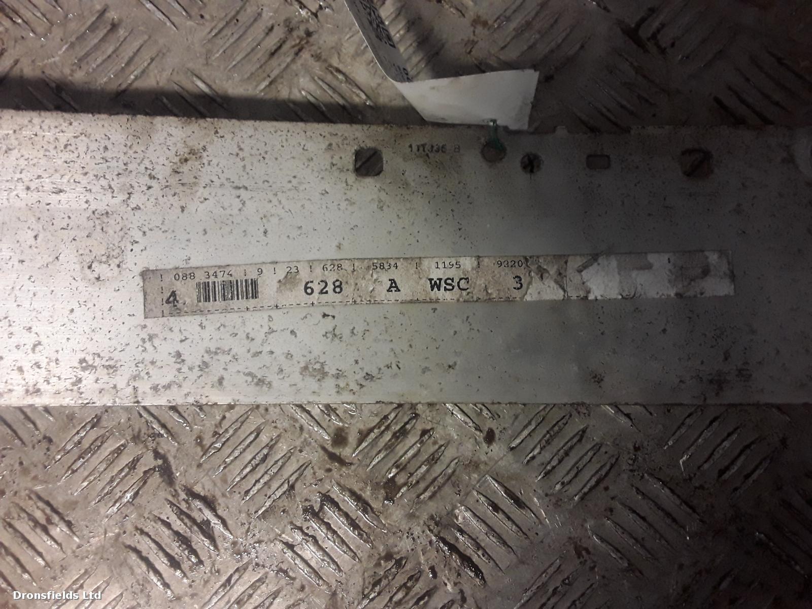 View Auto part Front Panel Mercedes C Class 2012