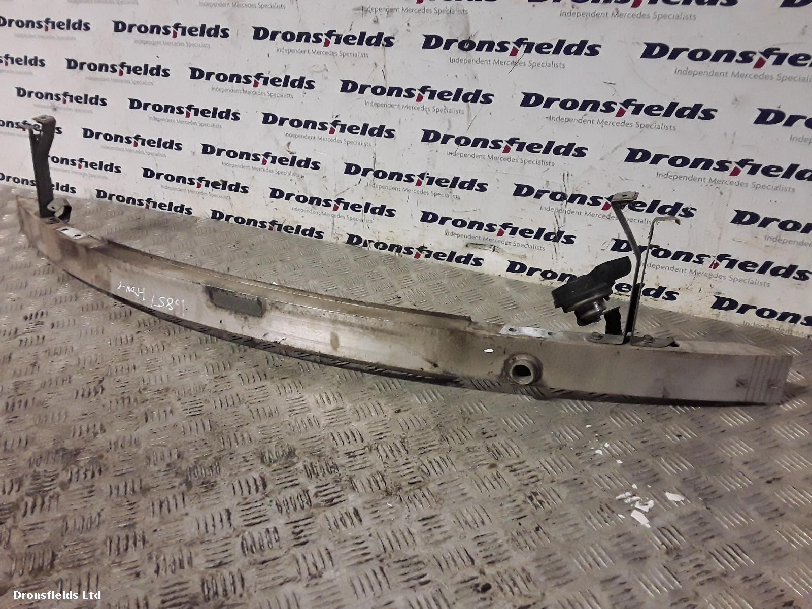 View Auto part Front Panel Mercedes C Class 2012
