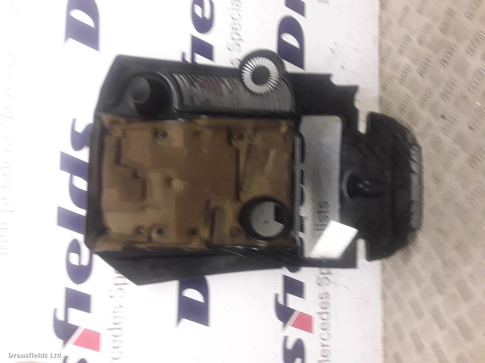 View Auto part Engine Cover Mercedes C Class 2012