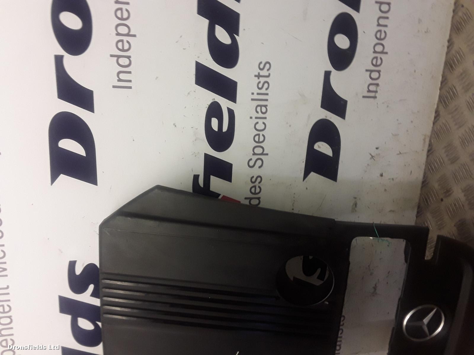 View Auto part Engine Cover Mercedes C Class 2012