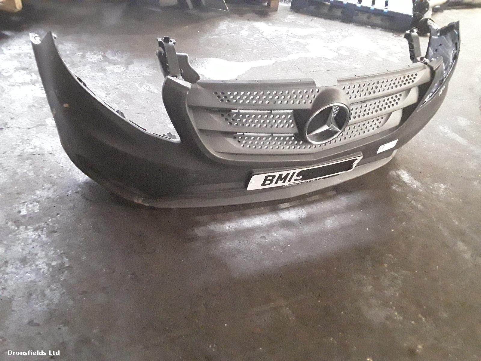 View Auto part Front Bumper Mercedes Vito 2019