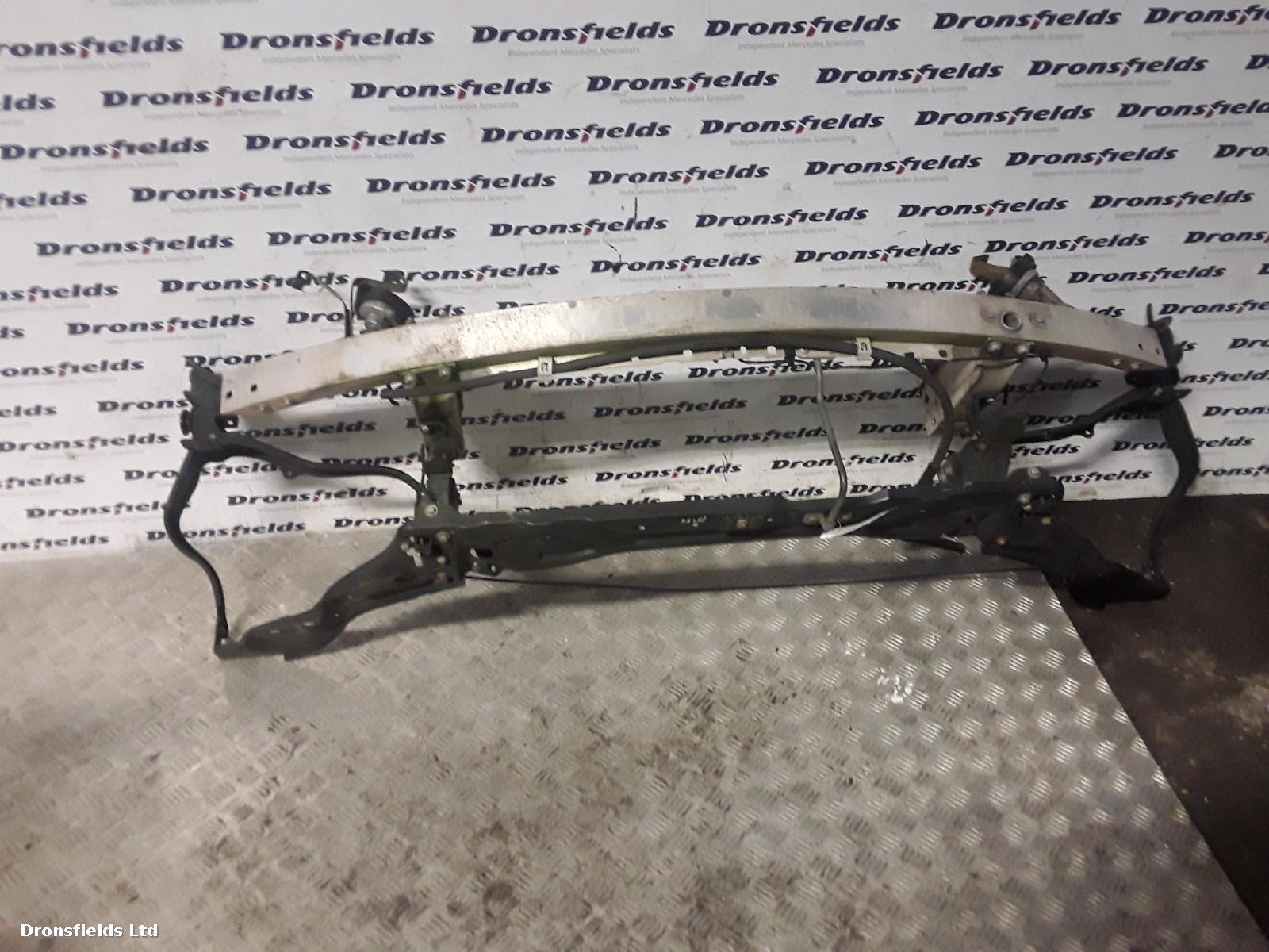 View Auto part Front Panel Mercedes E Class 2012