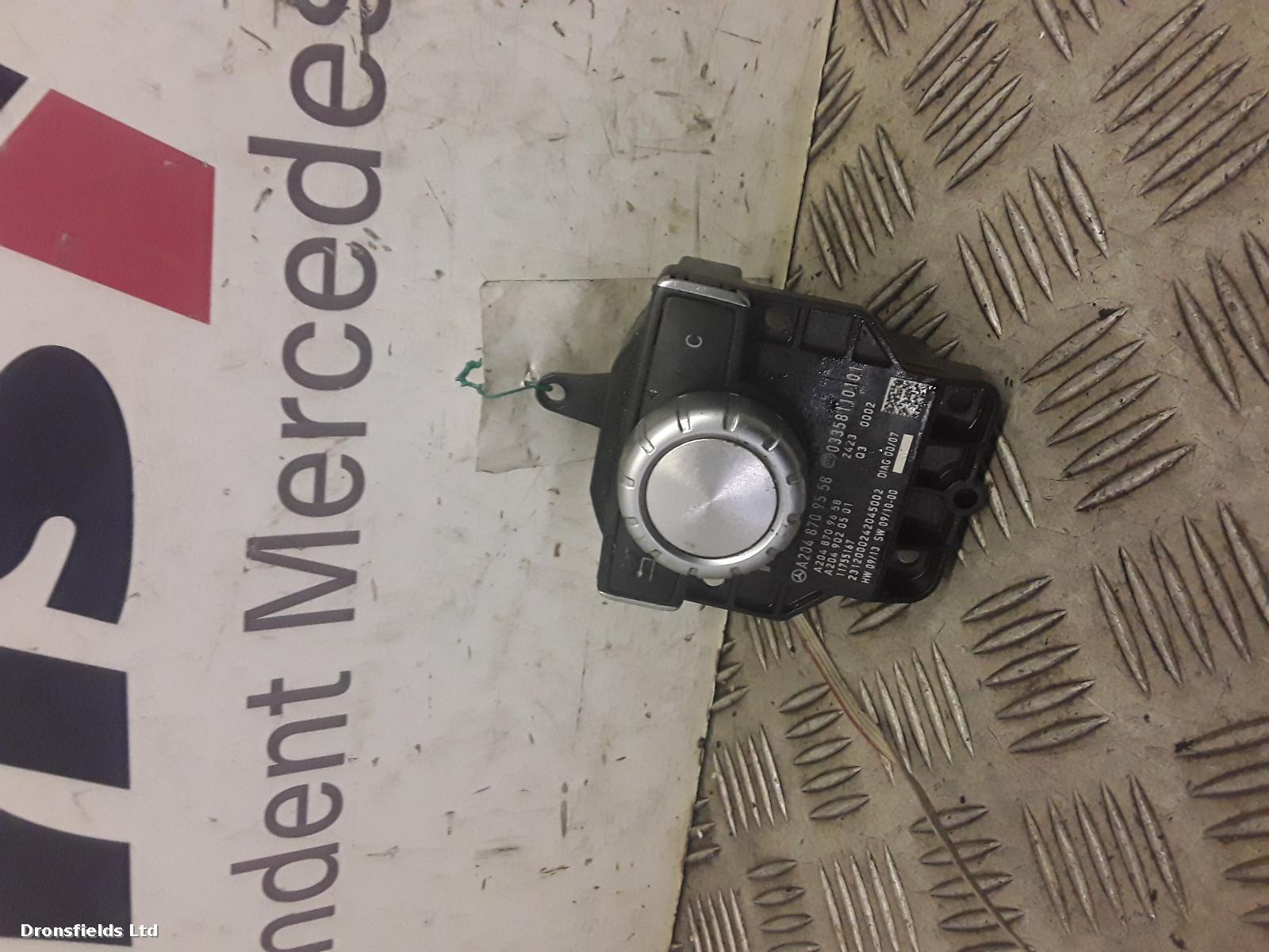 View Auto part Misc Mercedes E Class 2012