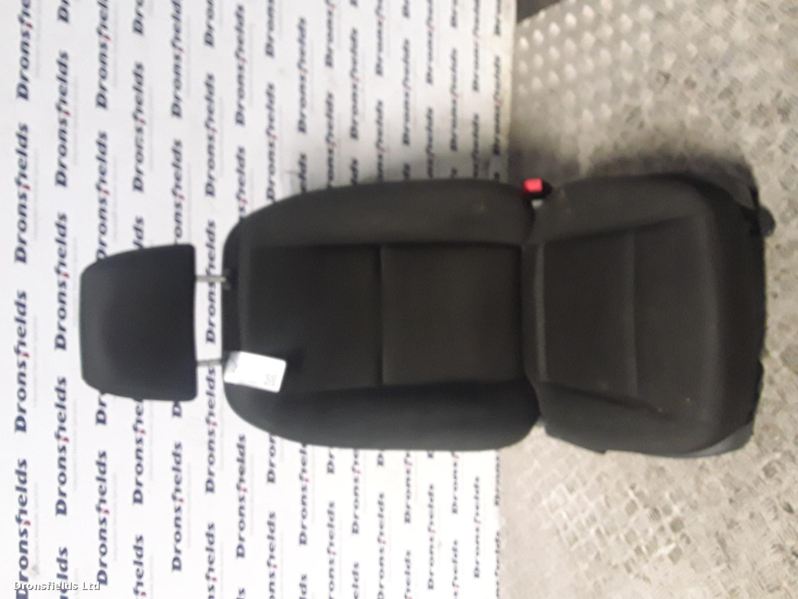 View Auto part Front Seat Mercedes Sprinter 2018