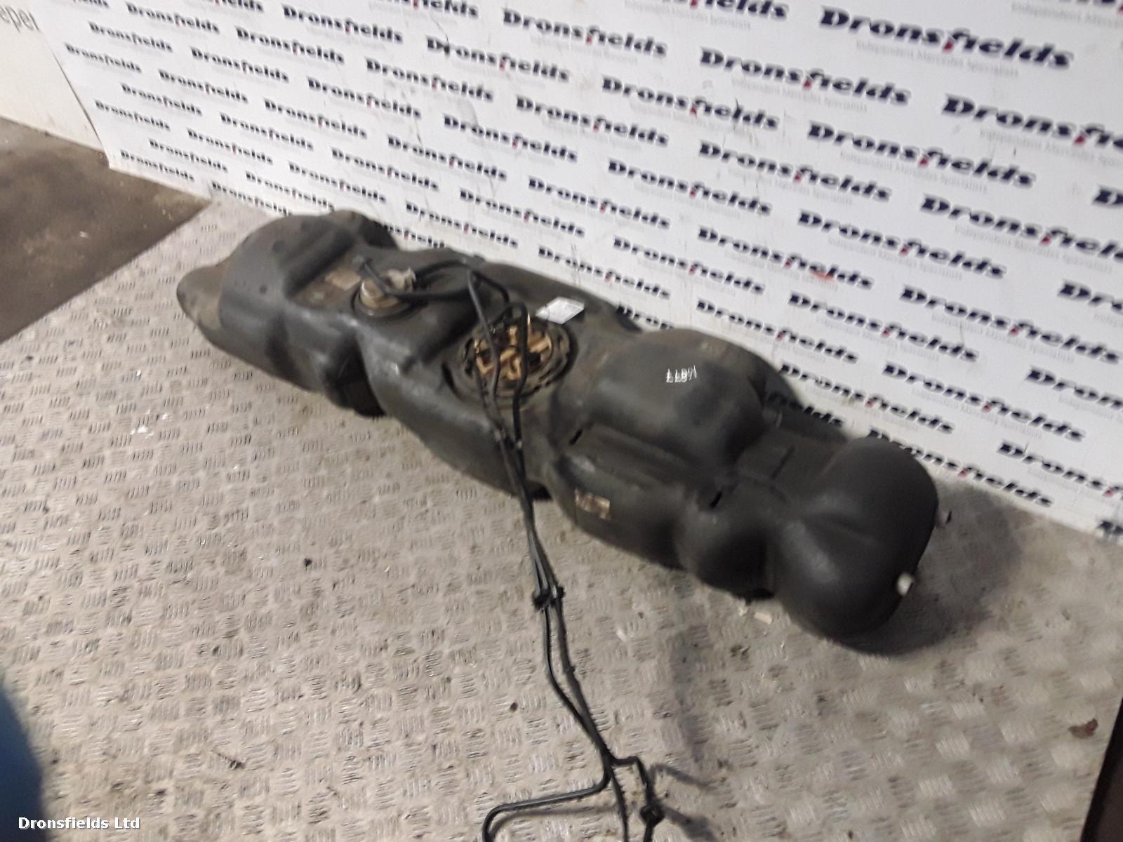 View Auto part Fuel Tank Mercedes Sprinter 2018