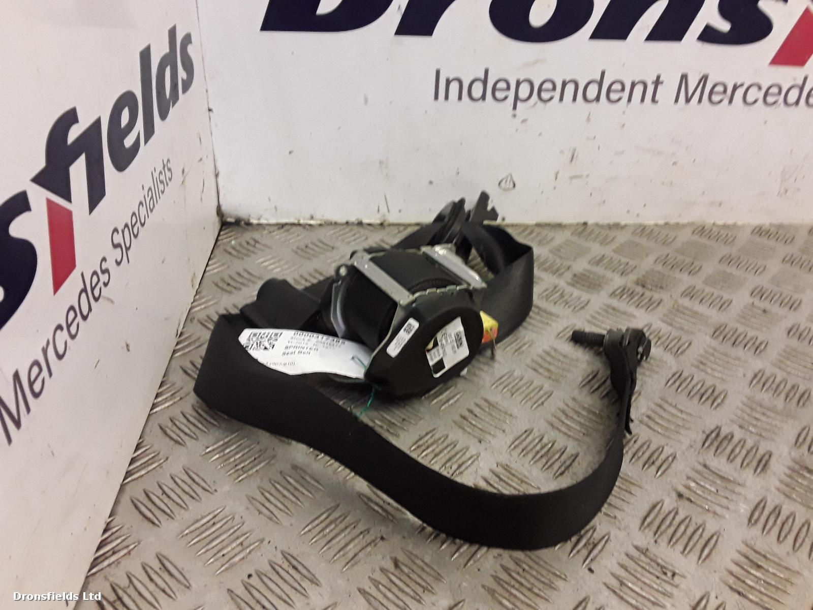 View Auto part Seat Belt Mercedes Sprinter 2018