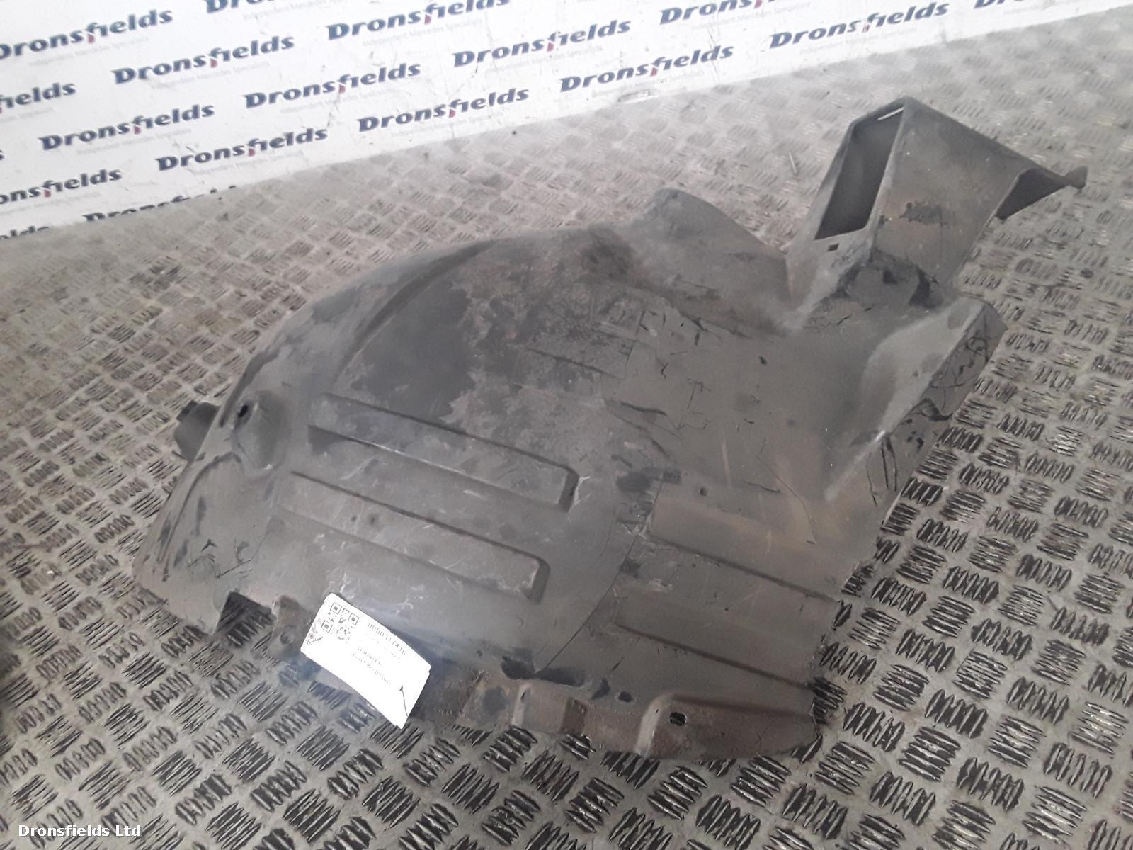 View Auto part Inner Wing/Liner Mercedes Sprinter 2018