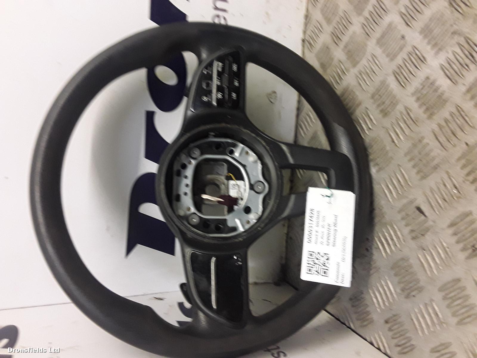 View Auto part Steering Wheel Mercedes Sprinter 2018