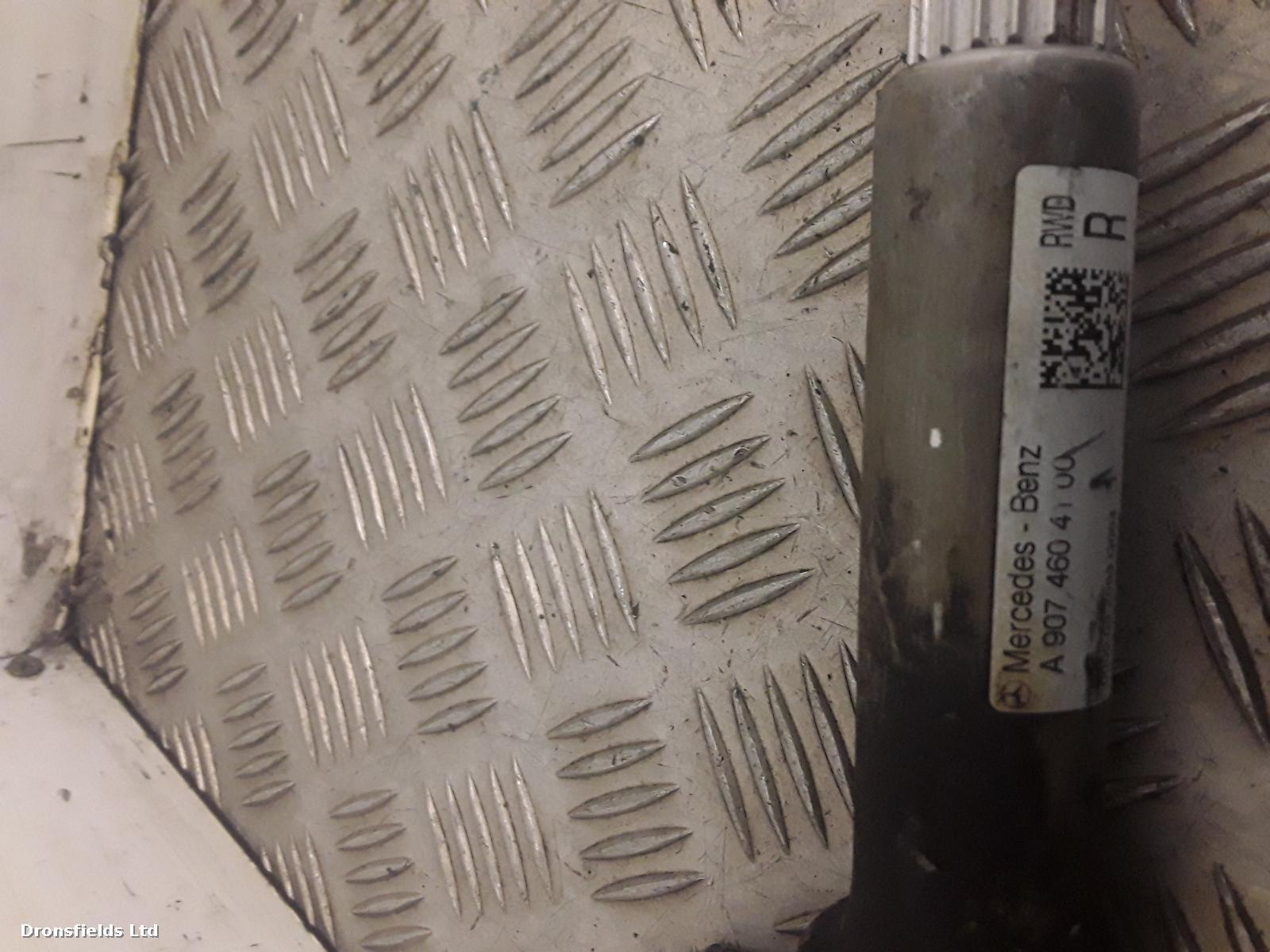 View Auto part Column Mercedes Sprinter 2018