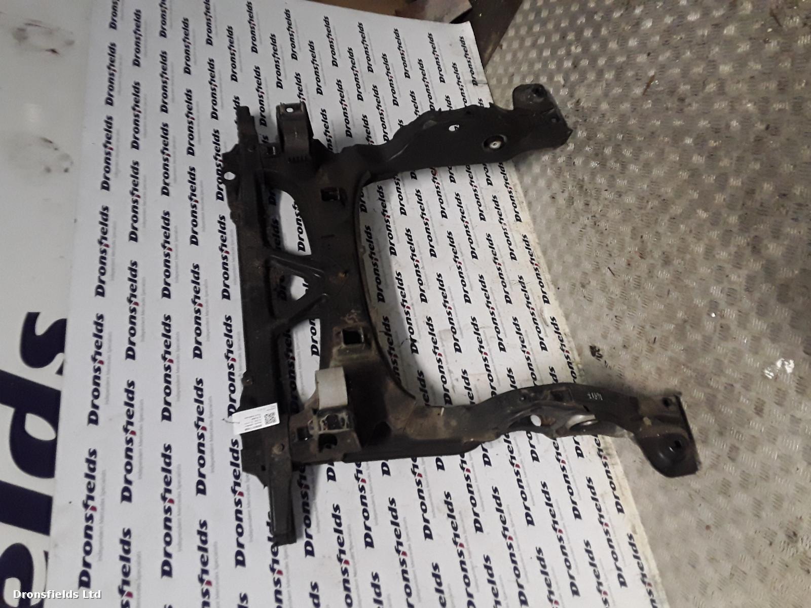 View Auto part Front Subframe Mercedes A Class 2008