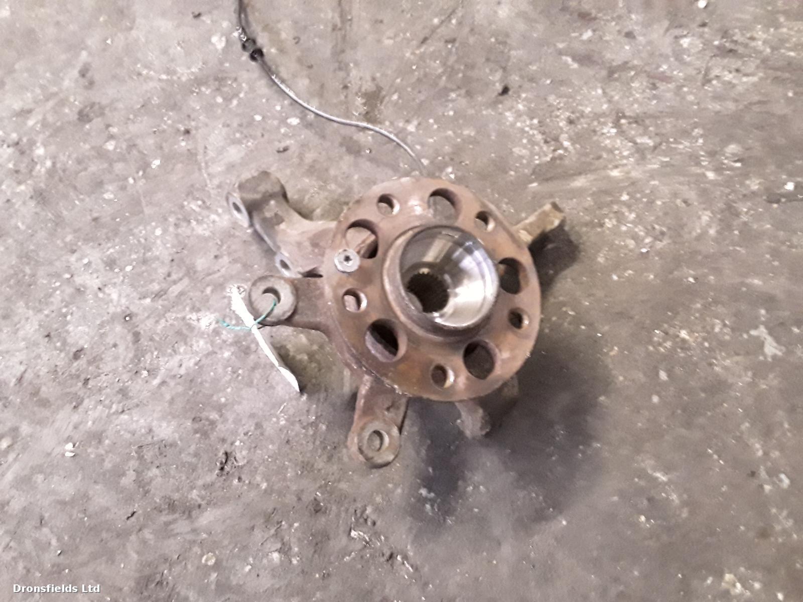 View Auto part LF Hub/Stub Axle Assembly Mercedes A Class 2008