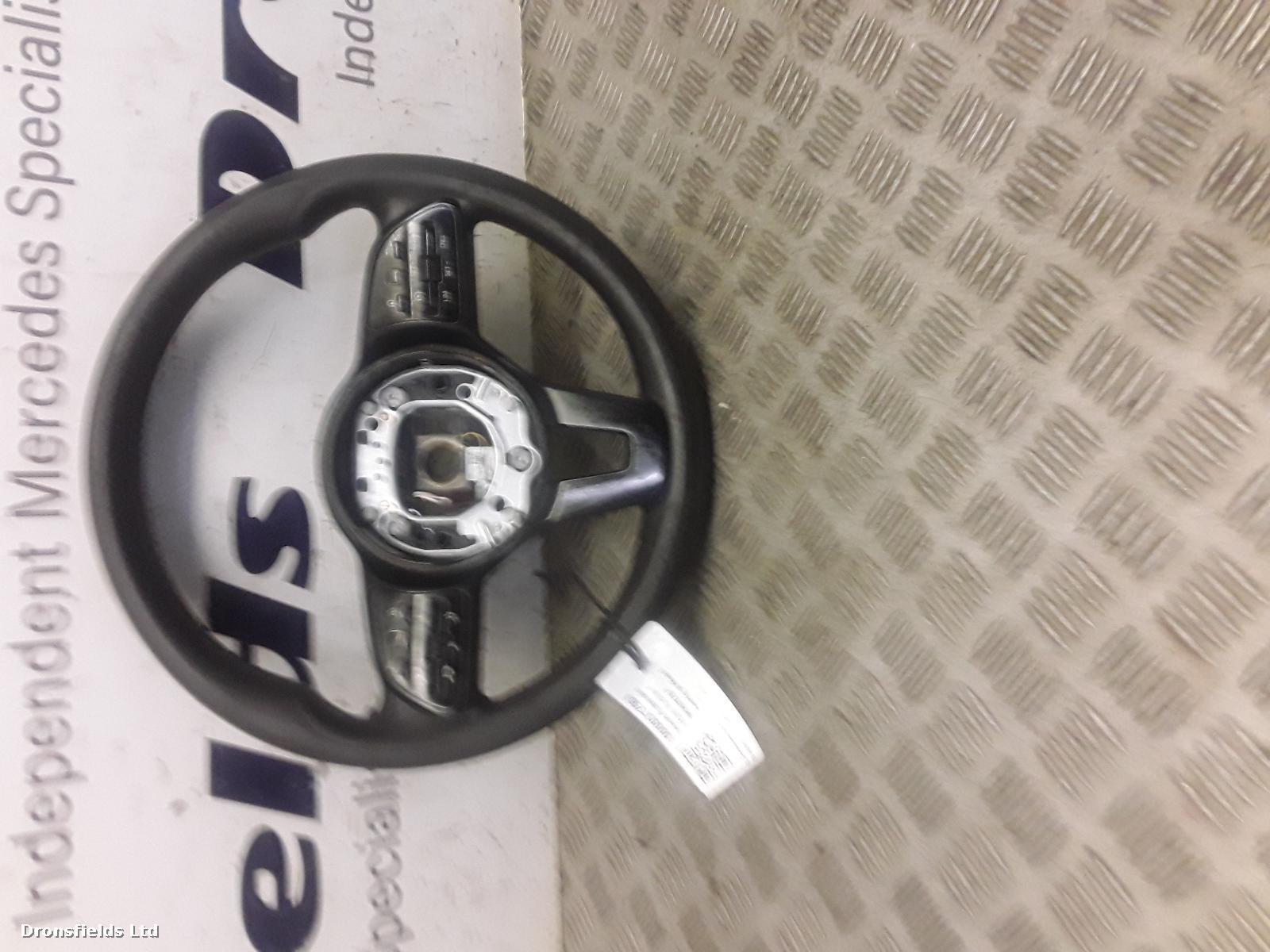 View Auto part Steering Wheel Mercedes Sprinter 2019