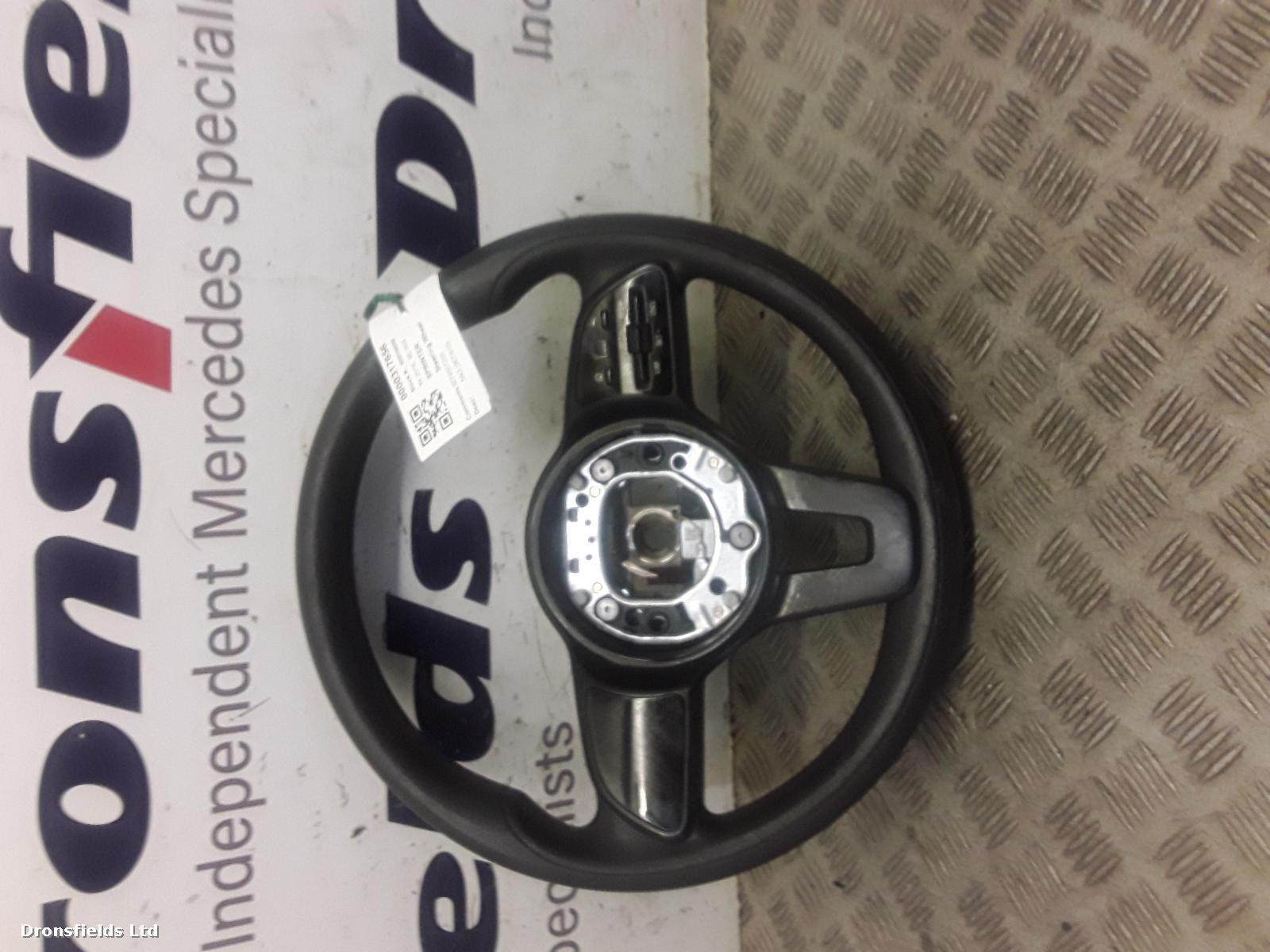 View Auto part Steering Wheel Mercedes Sprinter 2018