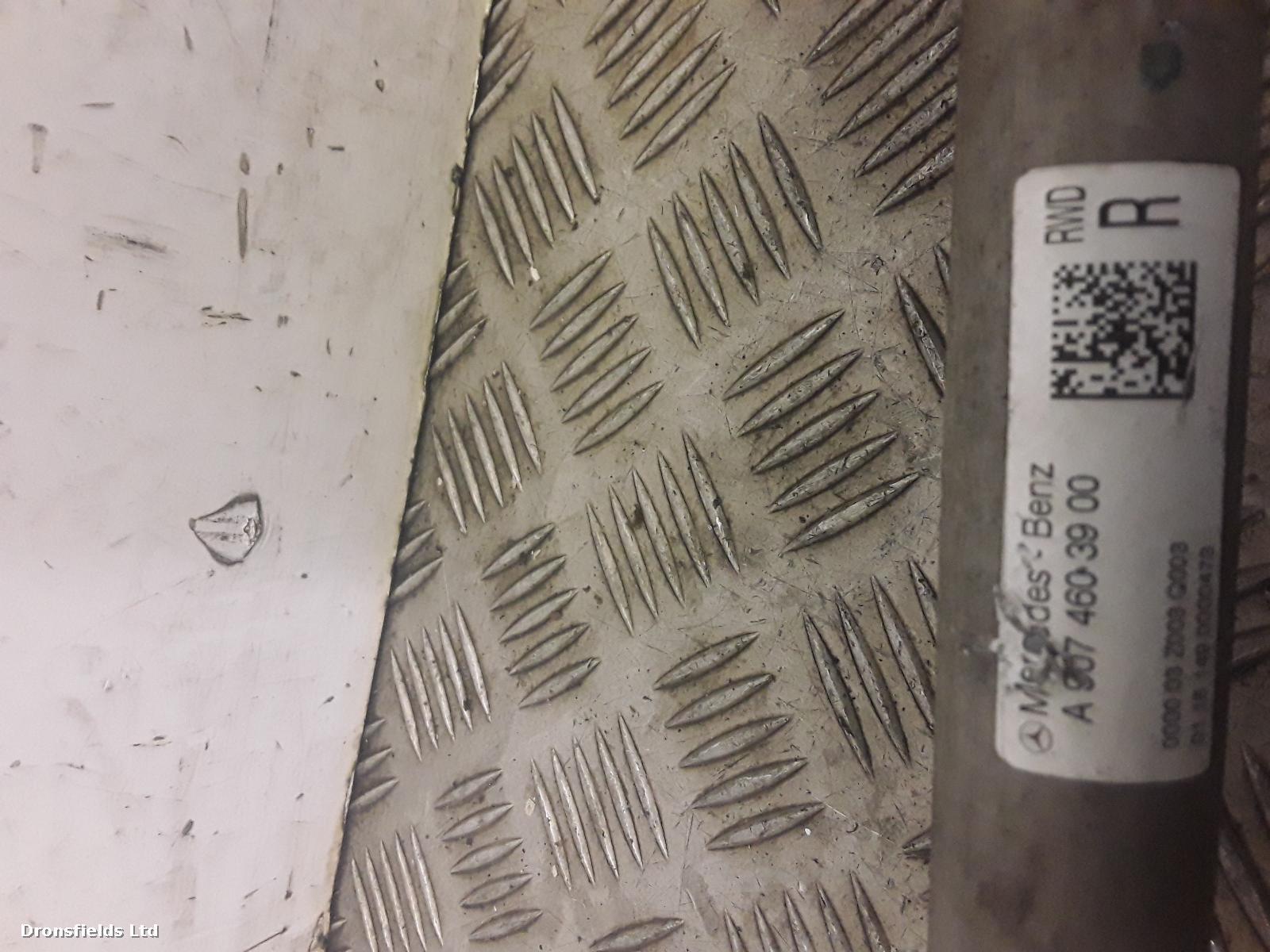 View Auto part Column Mercedes Sprinter 2018