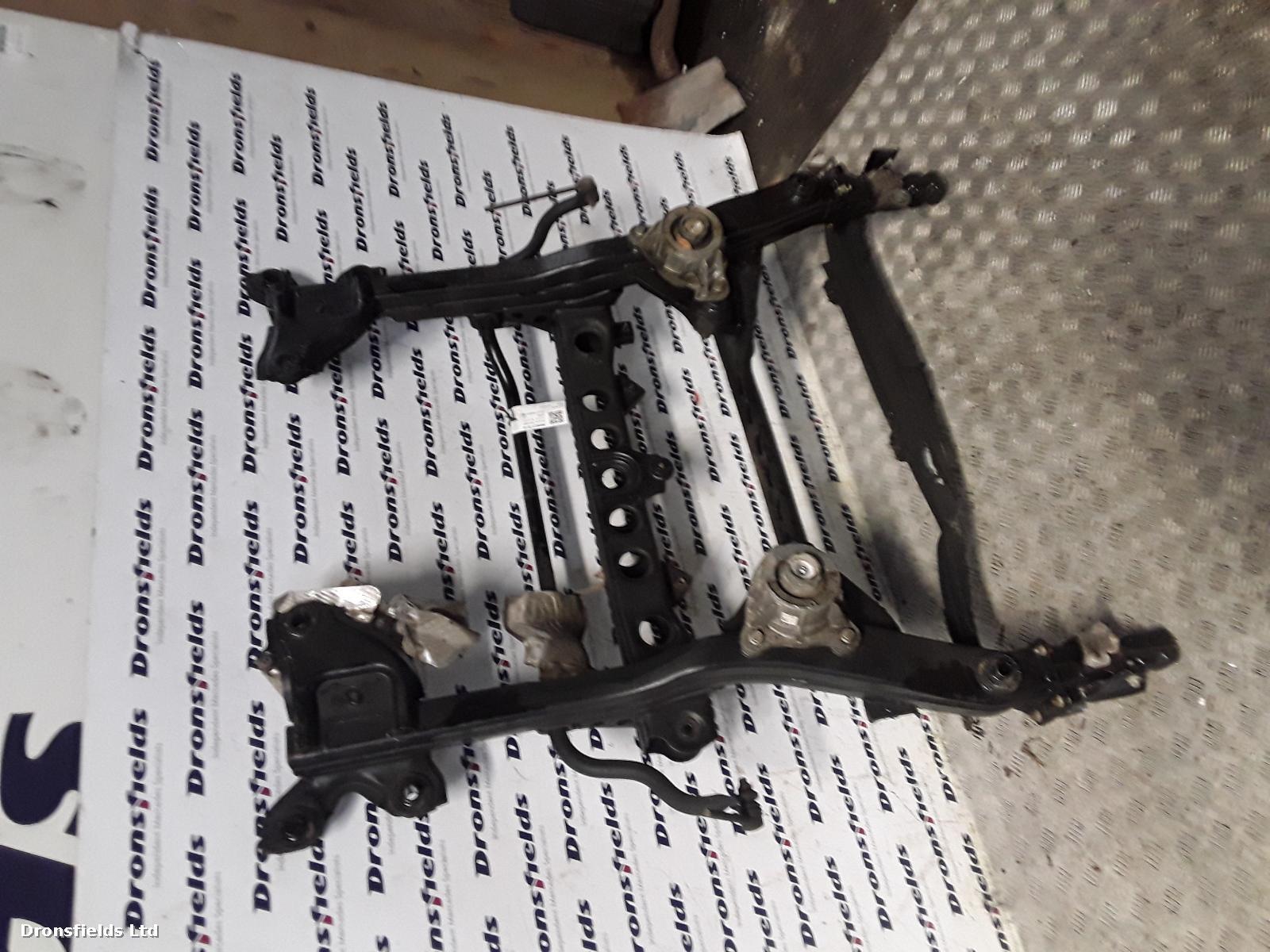 View Auto part Front Subframe Mercedes Vito 2018