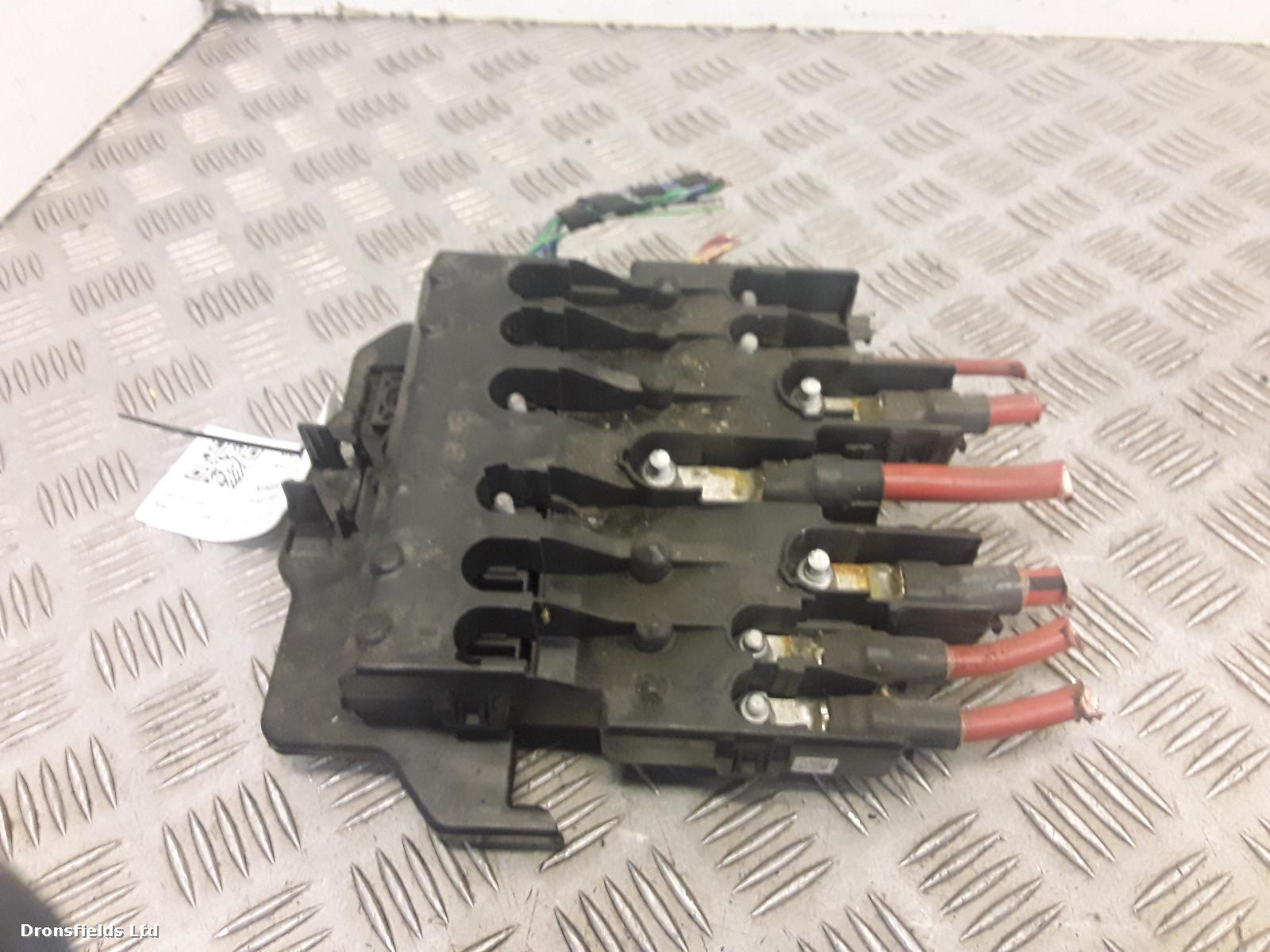 View Auto part Fuse Box Mercedes Sprinter 2018