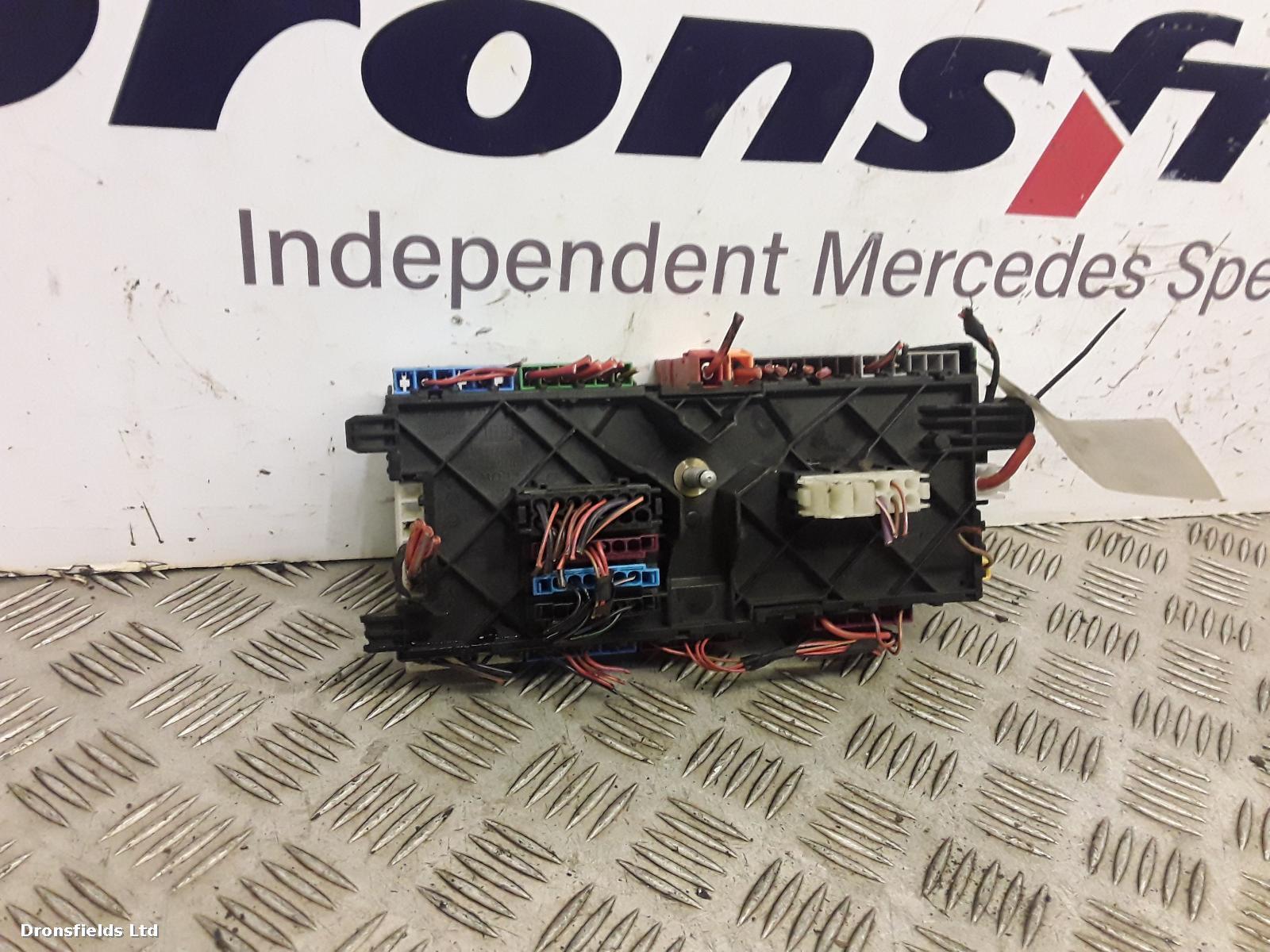 View Auto part Fuse Box Mercedes Sprinter 2021