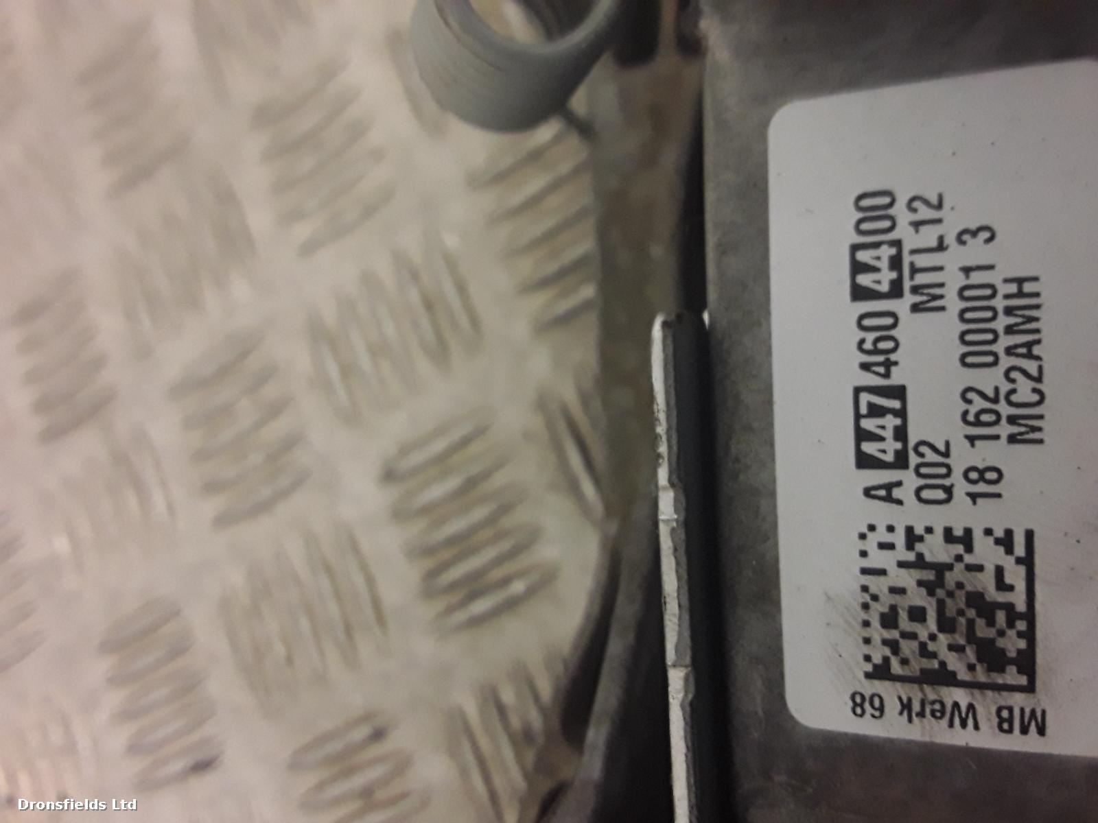View Auto part Column Mercedes Vito 2020