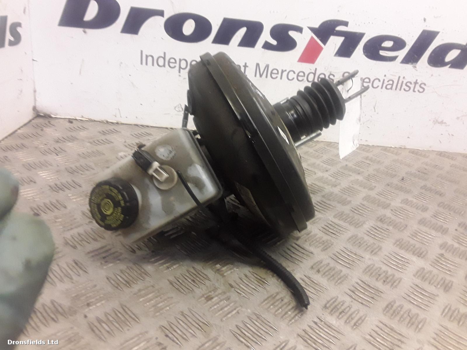View Auto part Brake Servo Mercedes A Class 2009
