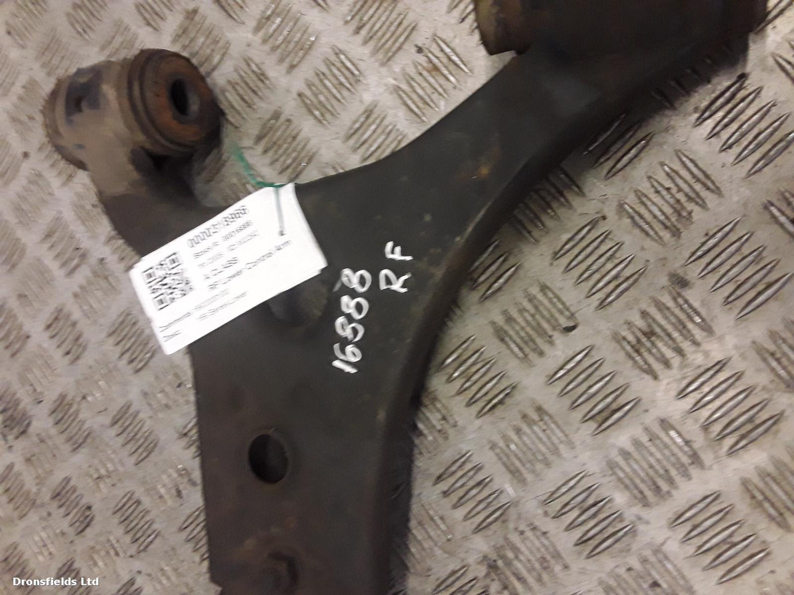 View Auto part RF Lower Control Arm Mercedes A Class 2009