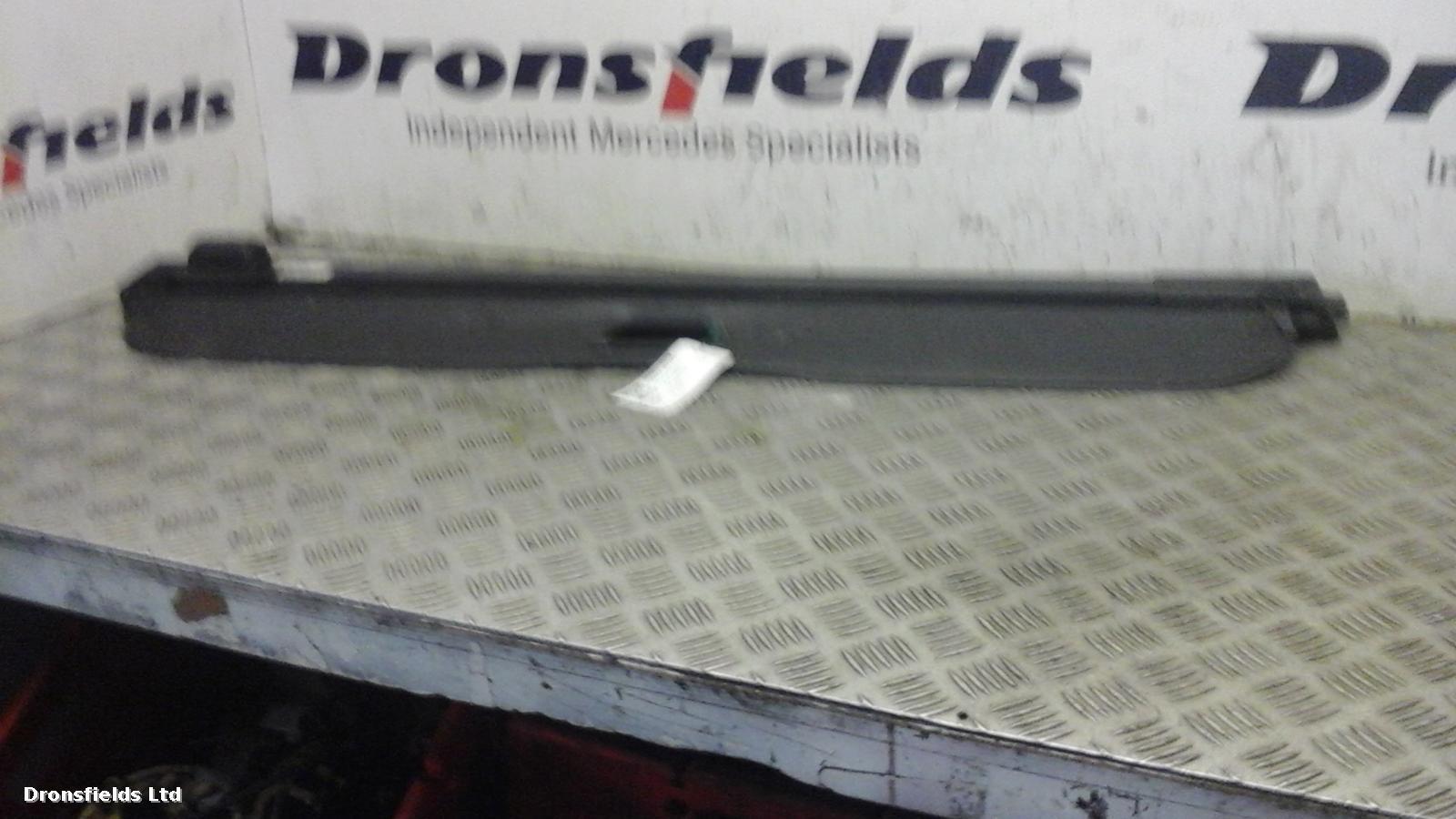 View Auto part Parcel Shelf Mercedes A Class 2009