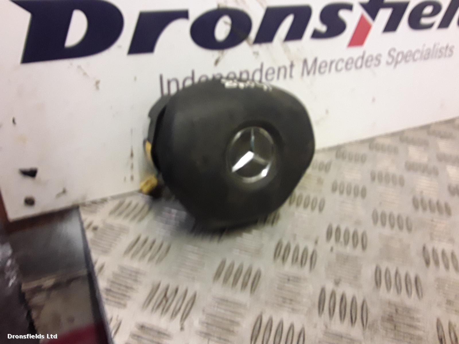 View Auto part R Air Bag Mercedes C Class 2012