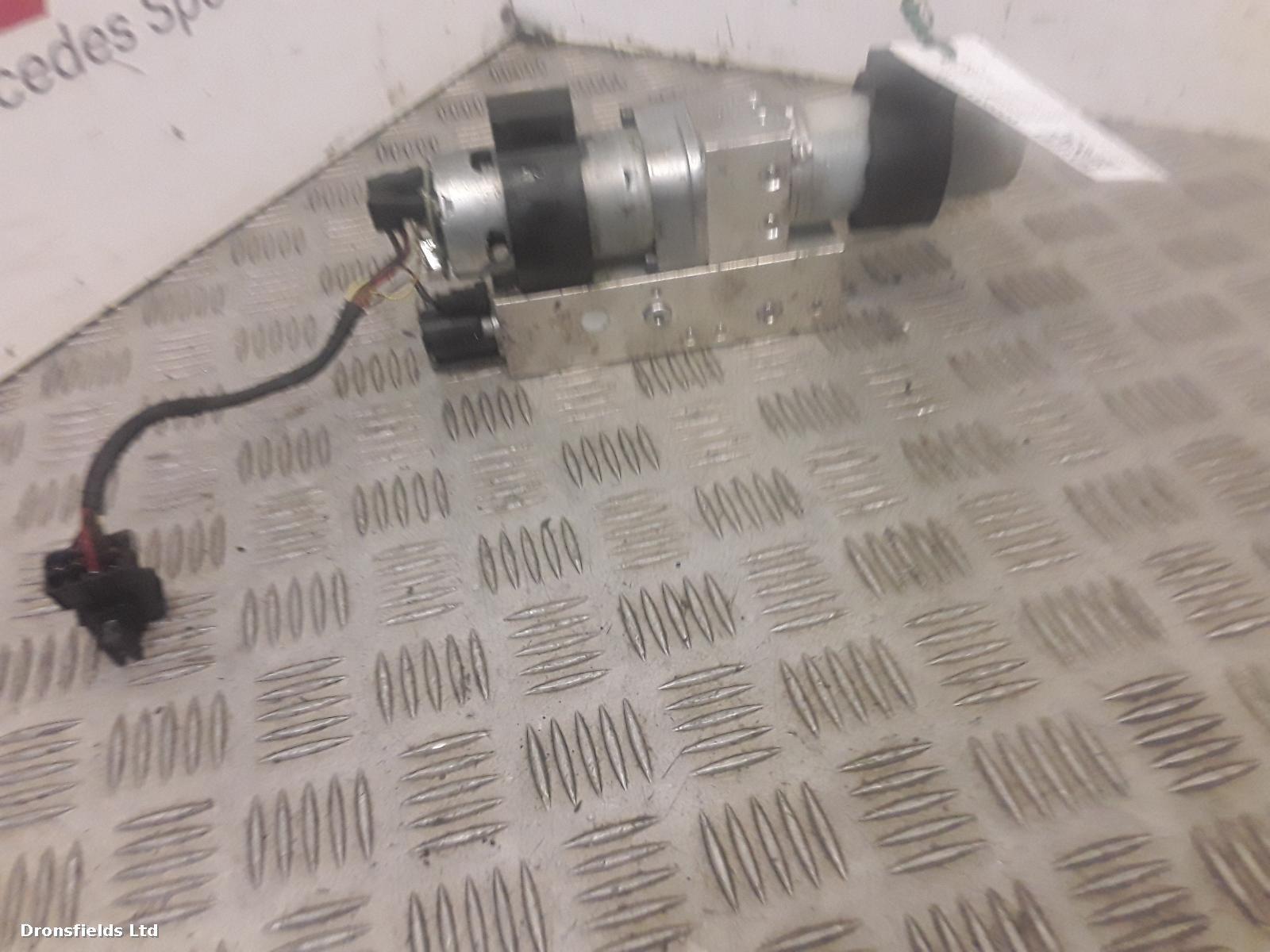View Auto part Convertible lift motor Mercedes Slk 2012
