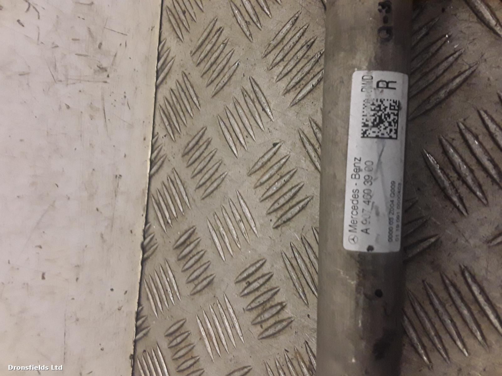 View Auto part Column Mercedes Sprinter 2020