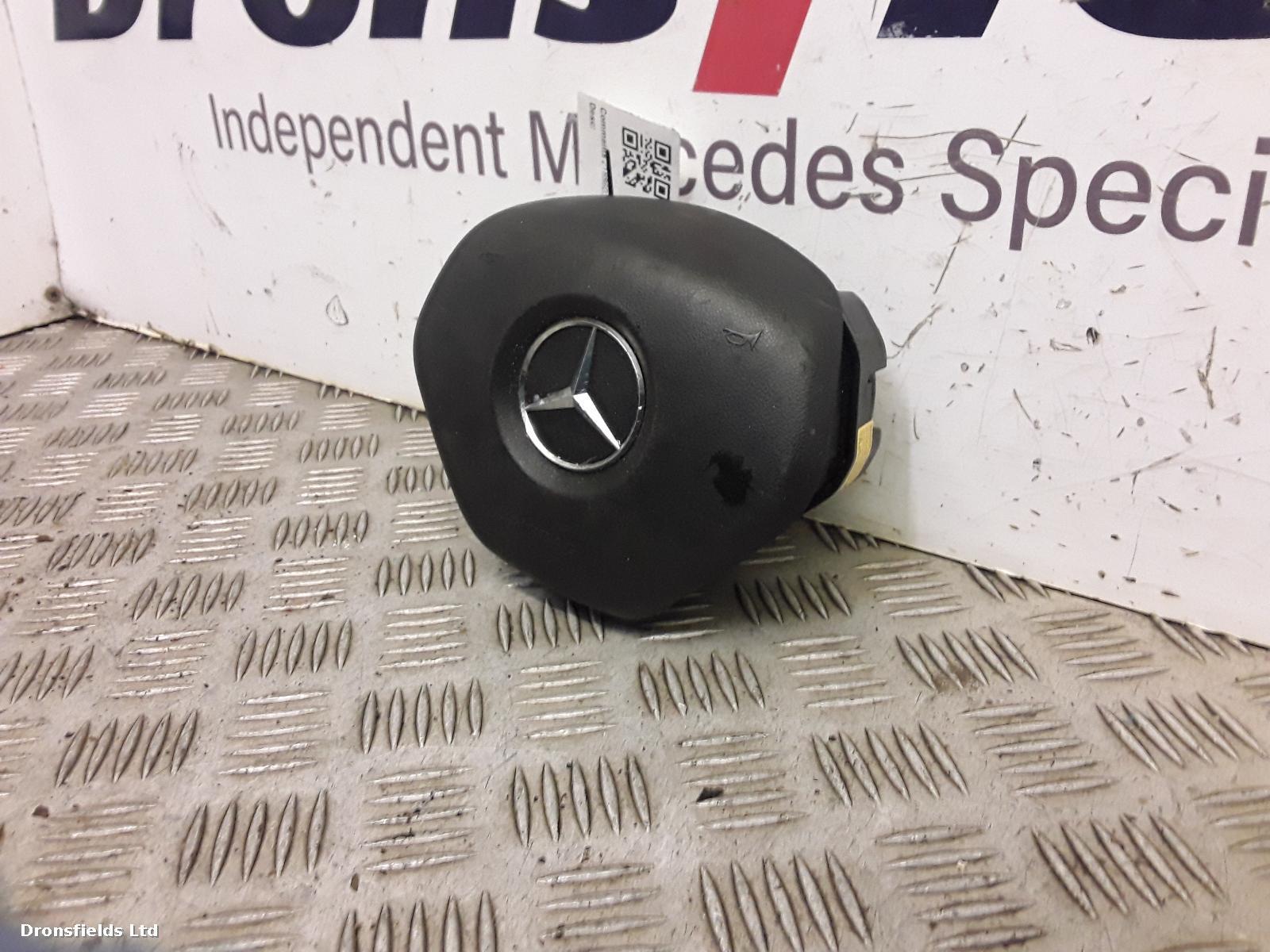 View Auto part R Air Bag Mercedes E Class 2013