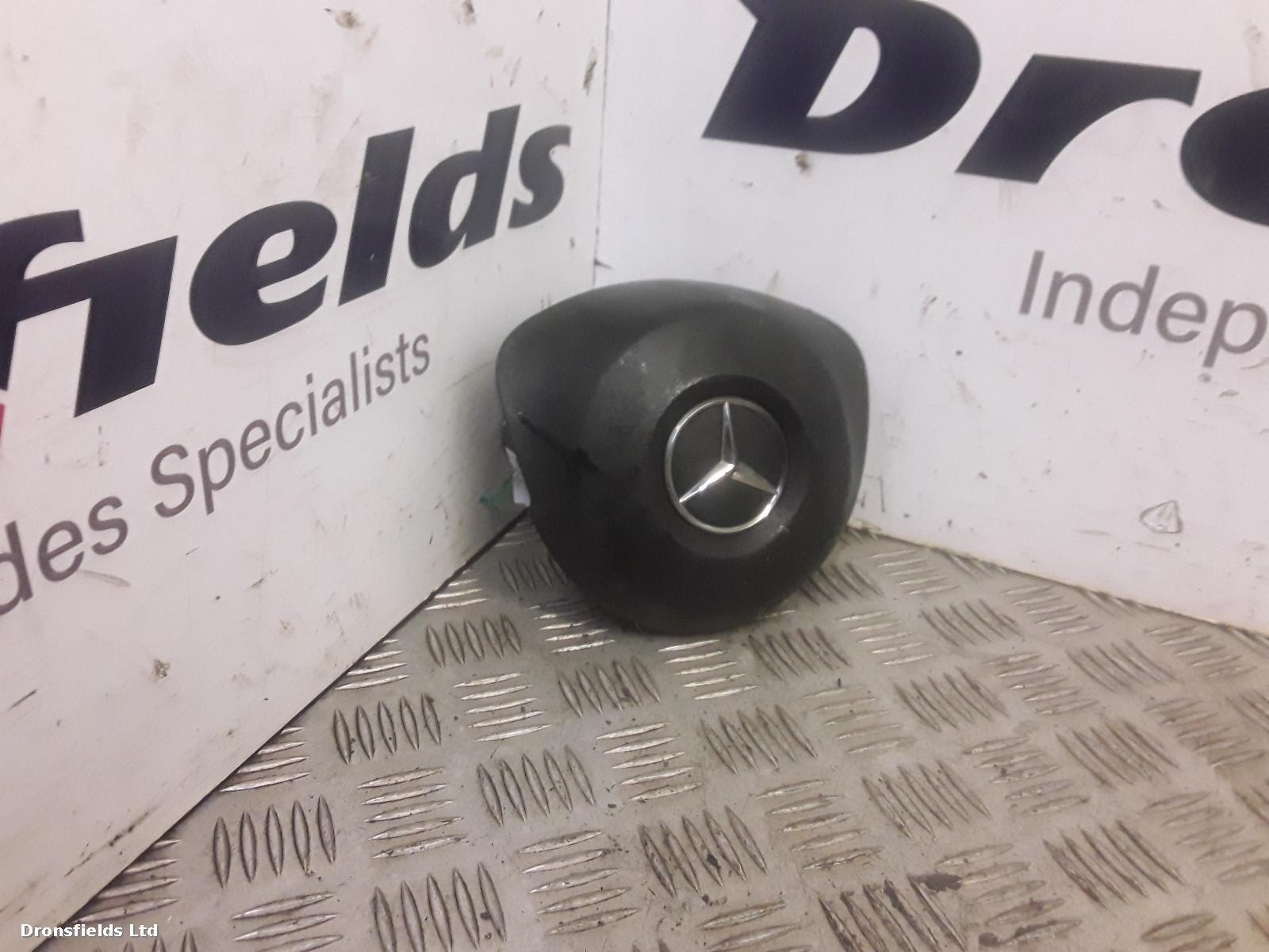 View Auto part R Air Bag Mercedes Gla Class 2017