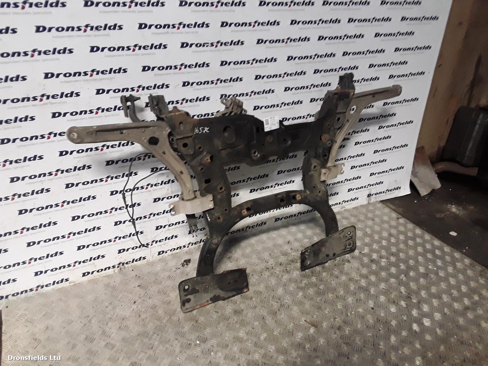 View Auto part Front Subframe Mercedes B Class 2013
