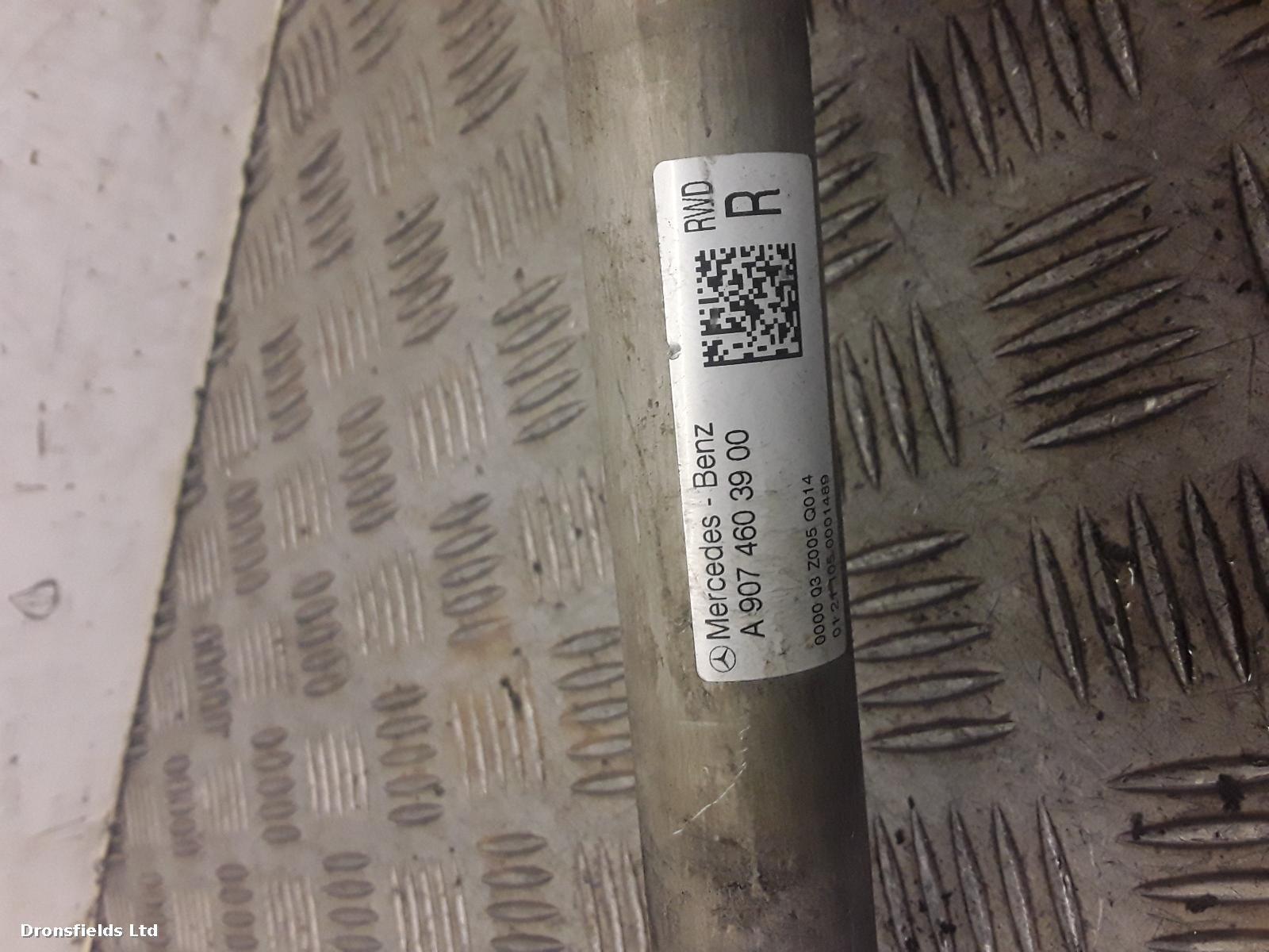 View Auto part Column Mercedes Sprinter 2021