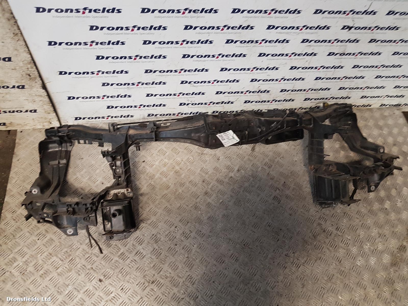 View Auto part Front Panel Mercedes B Class 2011