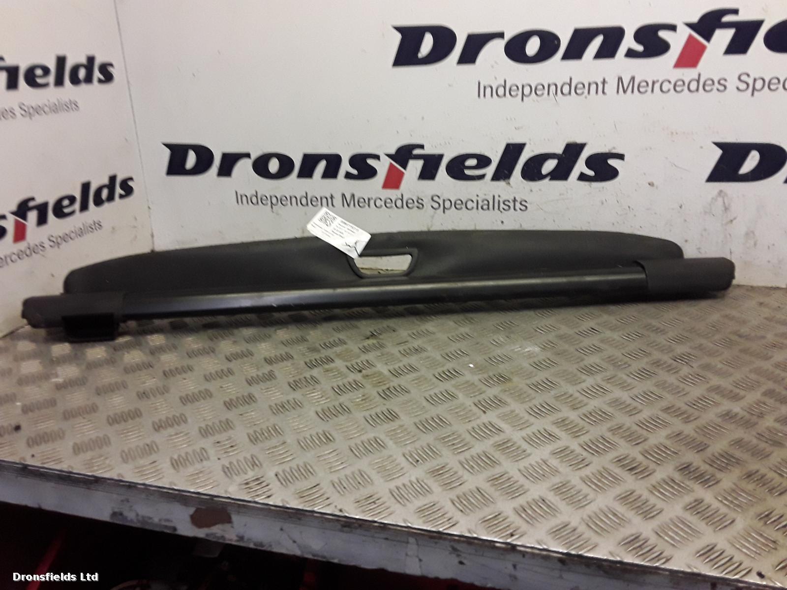 View Auto part Parcel Shelf Mercedes B Class 2011