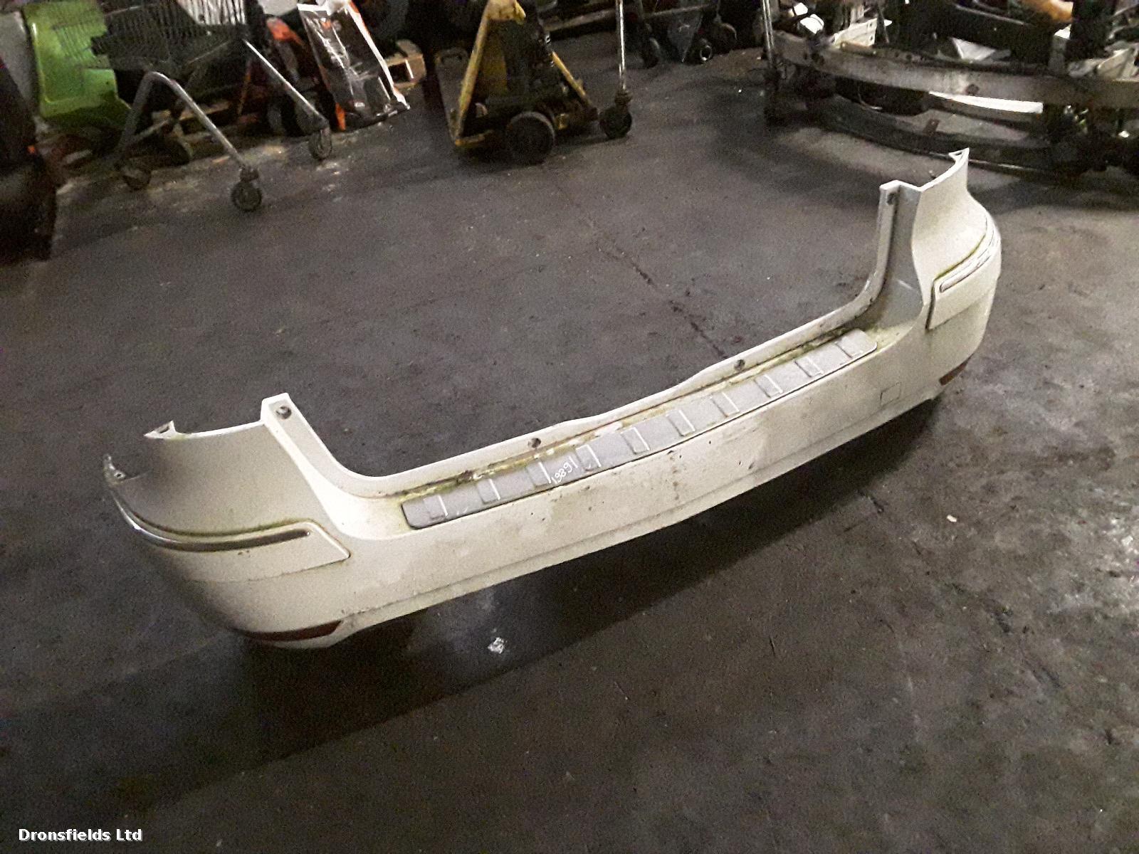 View Auto part Rear Bumper Mercedes B Class 2011