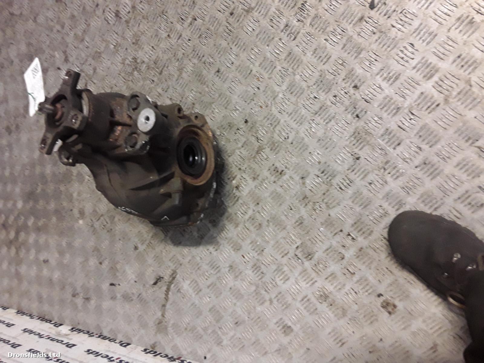View Auto part Differential Assembly Mercedes S Class 2009